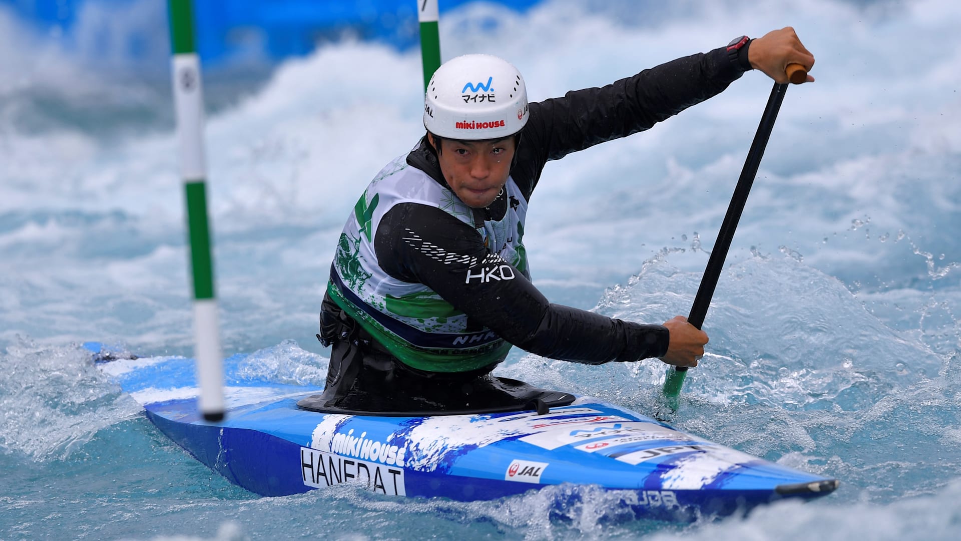 日本カヌー連盟が羽根田卓也ら東京五輪代表内定選手の出場権維持を発表