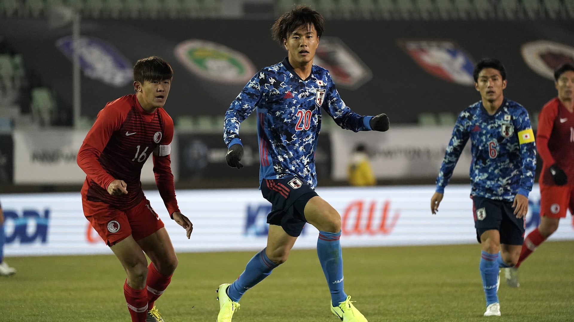 1 15 水 Afc U 23選手権 日本vsカタールの日程 放送予定 グループステージ最終戦