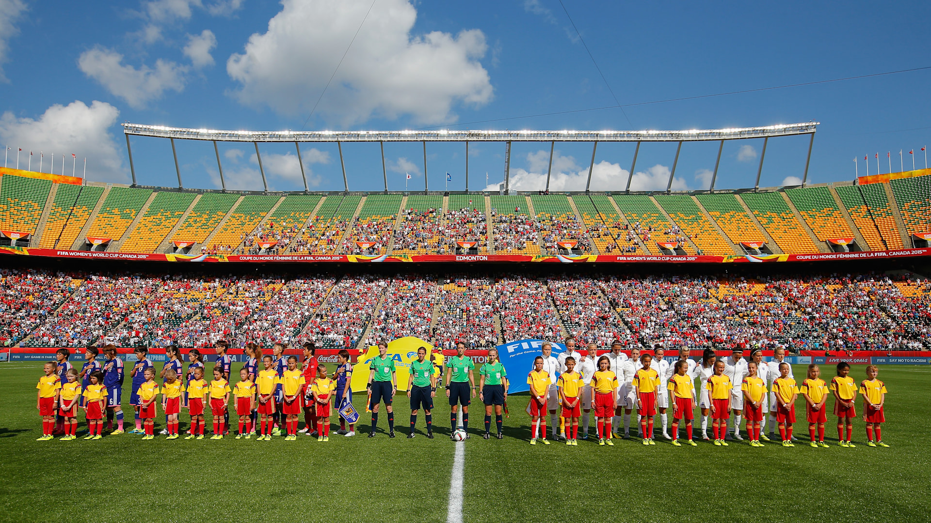 サッカー女子w杯なでしこジャパン 日本vsイングランドの日程 放送予定