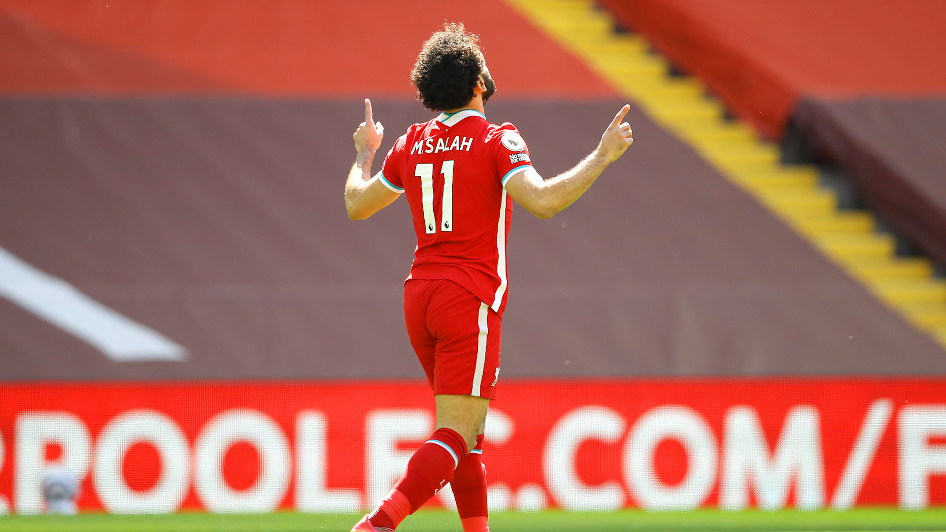 Mohamed Salah Squad Number History Transfermarkt