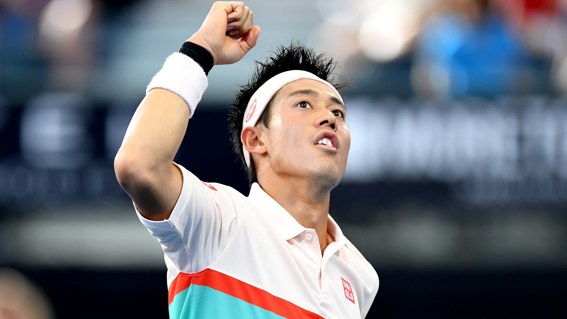 ブリスベン国際 錦織圭がシャルディーを下し2年ぶり決勝進出 大坂なおみは準決勝敗退