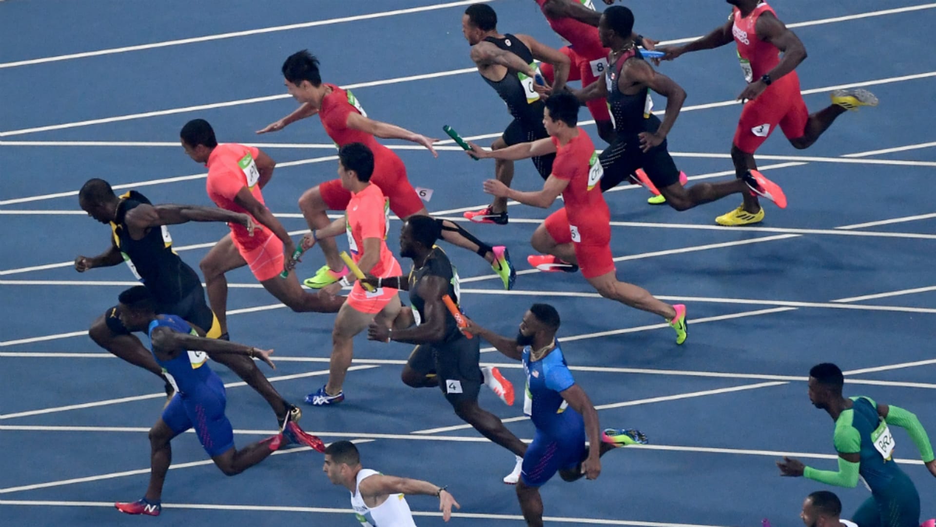 4 100メートルリレーの日本男子には世界も注目 戦力充実で 東京五輪では金メダル獲得も十分に可能