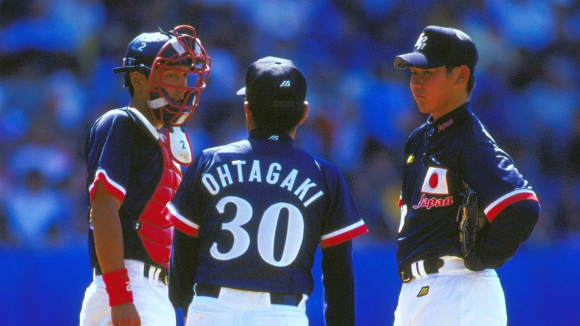 プレイバック シドニー五輪の野球にはプロ アマ混成の日本代表で臨む 投手陣の柱は松坂大輔と黒木知宏