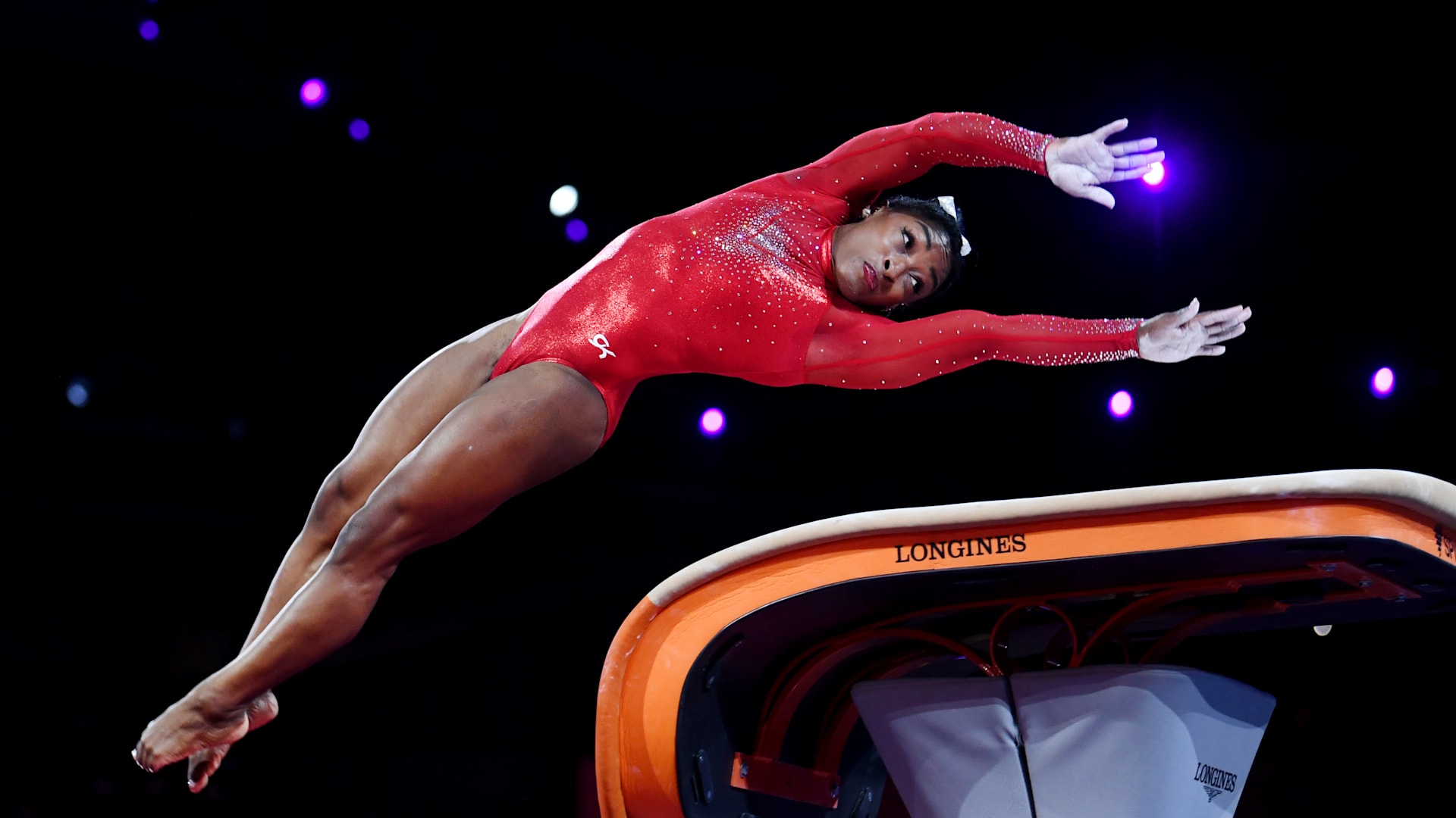 As It Happened Fig Artistic Gymnastics World Championships Day 9
