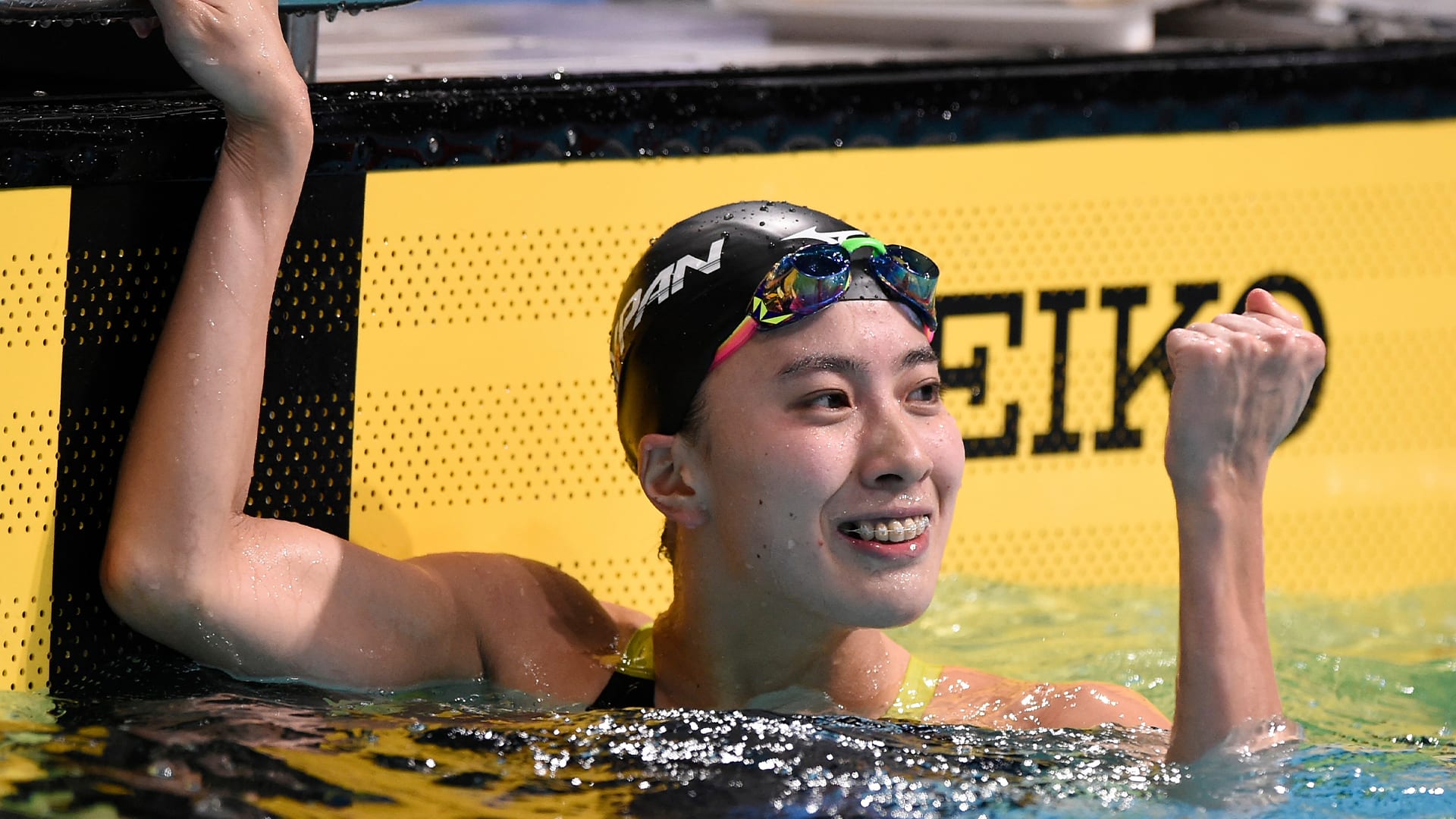 無名の大学生が日本代表へ 水泳界に現れた遅咲きの逸材 大橋悠依