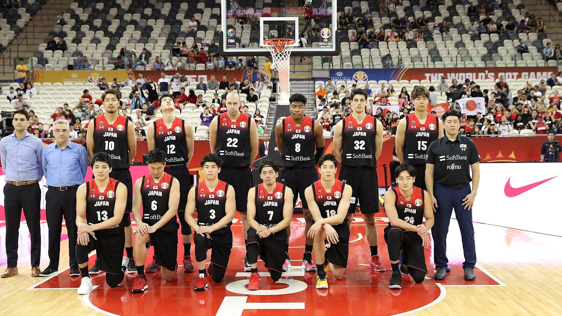 9月9日 月 バスケw杯 日本vsモンテネグロの試合日程と放送予定 Fibaワールドカップ