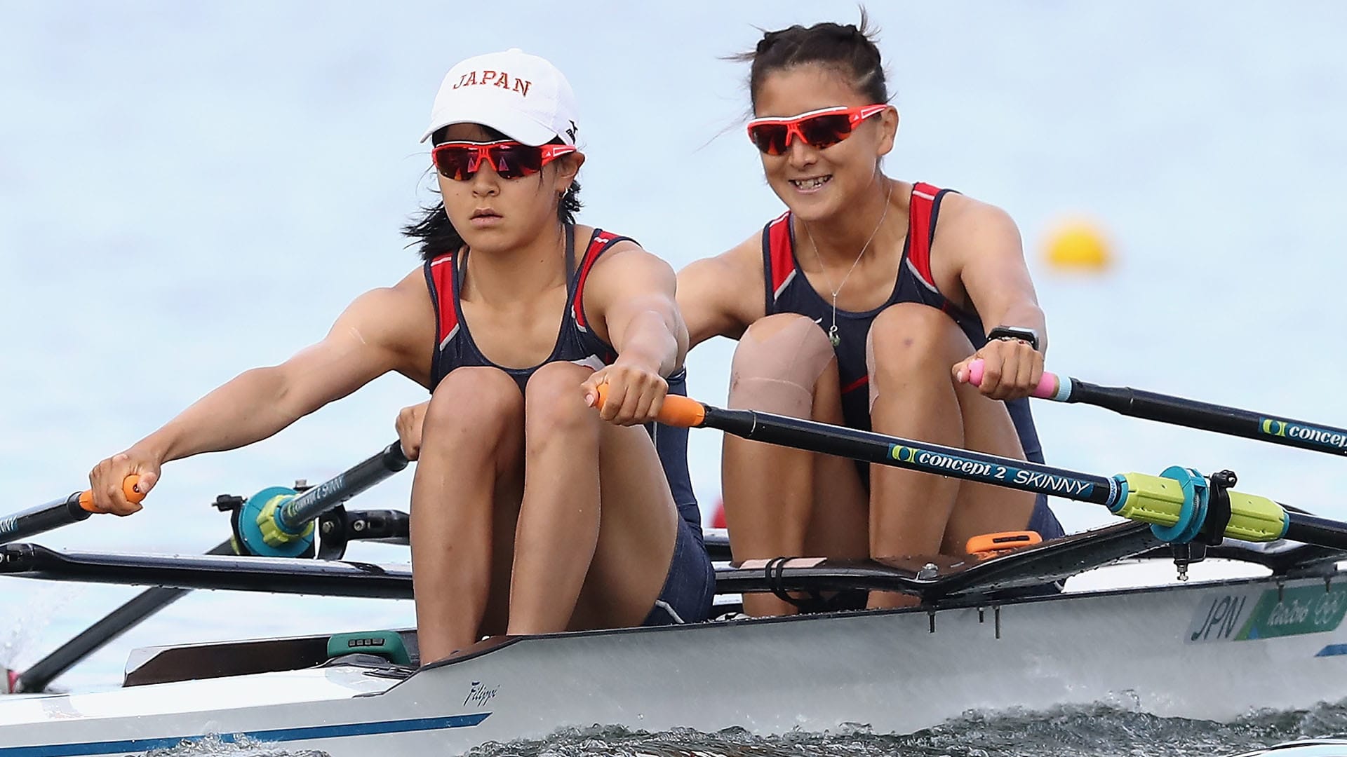 優雅でパワフルな女子ボート リオ五輪の大石綾美 冨田千愛 さらに新鋭 高島美晴に注目