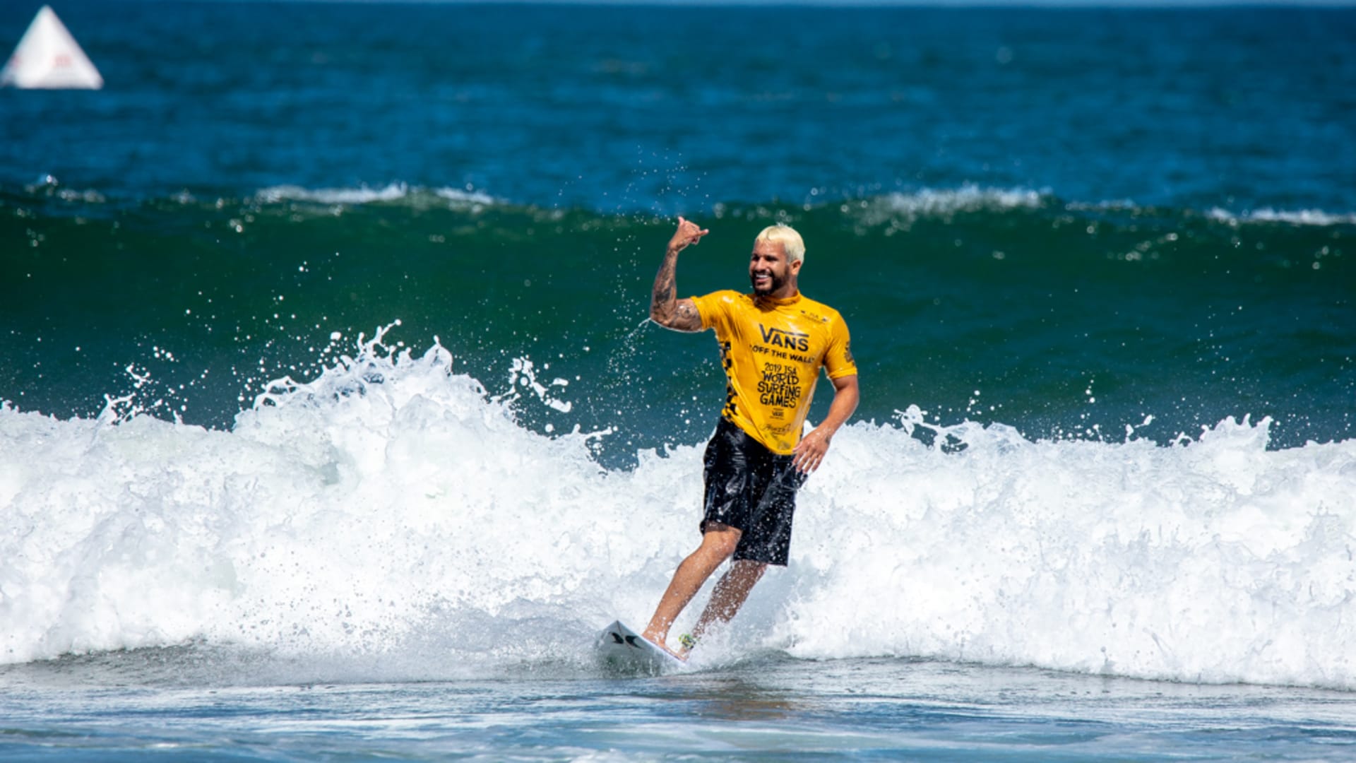 The Unlikely Story Of How Italo Ferreira Beat All The Odds To Make The Isa World Surfing Games