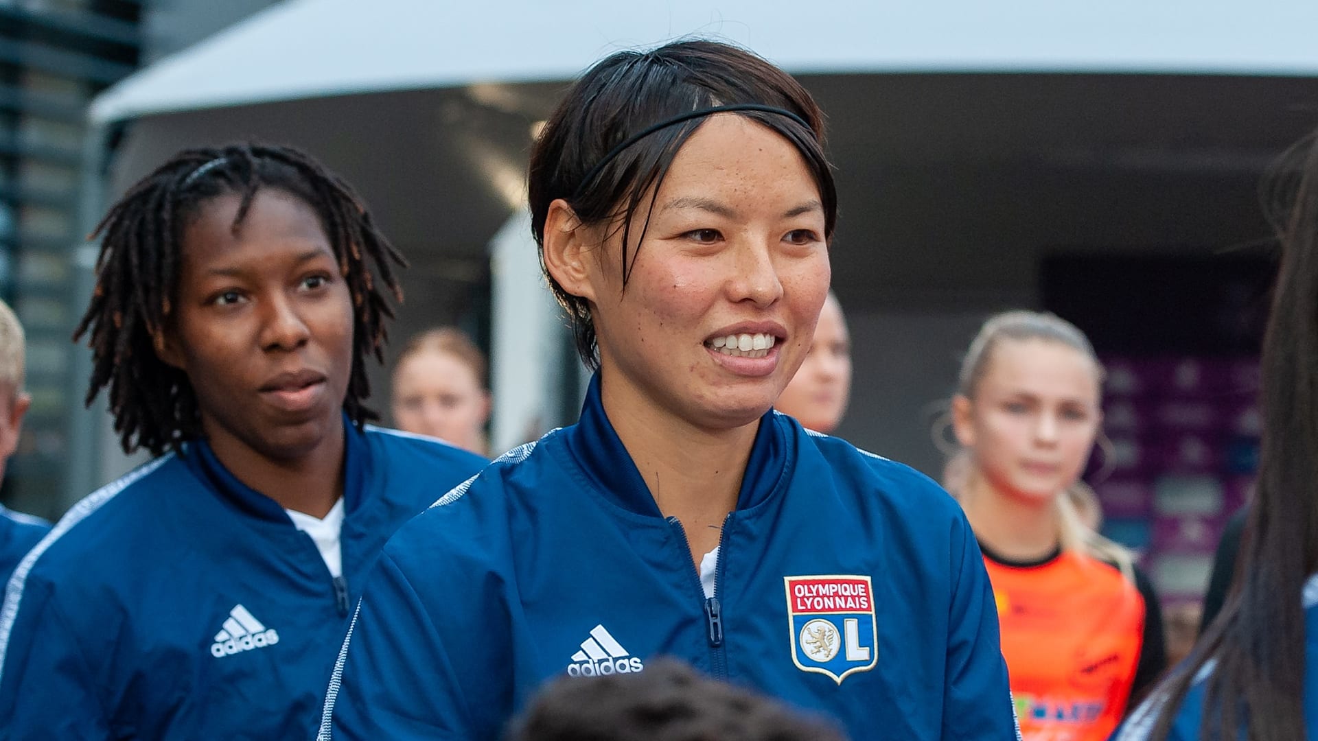 女子サッカー なでしこジャパン主将 熊谷紗希が欧州4連覇中リヨンと21年まで契約延長