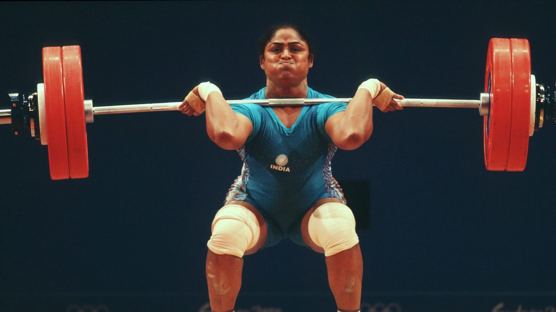 Indian Weightlifter Karnam Malleswari KreedOn