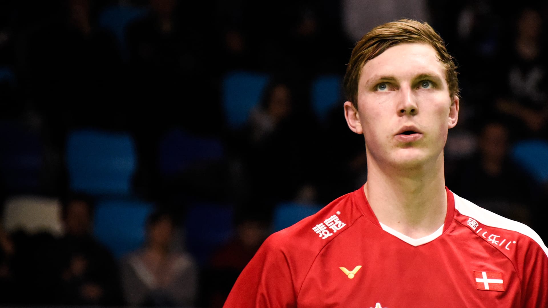 Viktor Axelsen Tests Positive For Covid Ahead Of Final To Hand Antonsen The European Title