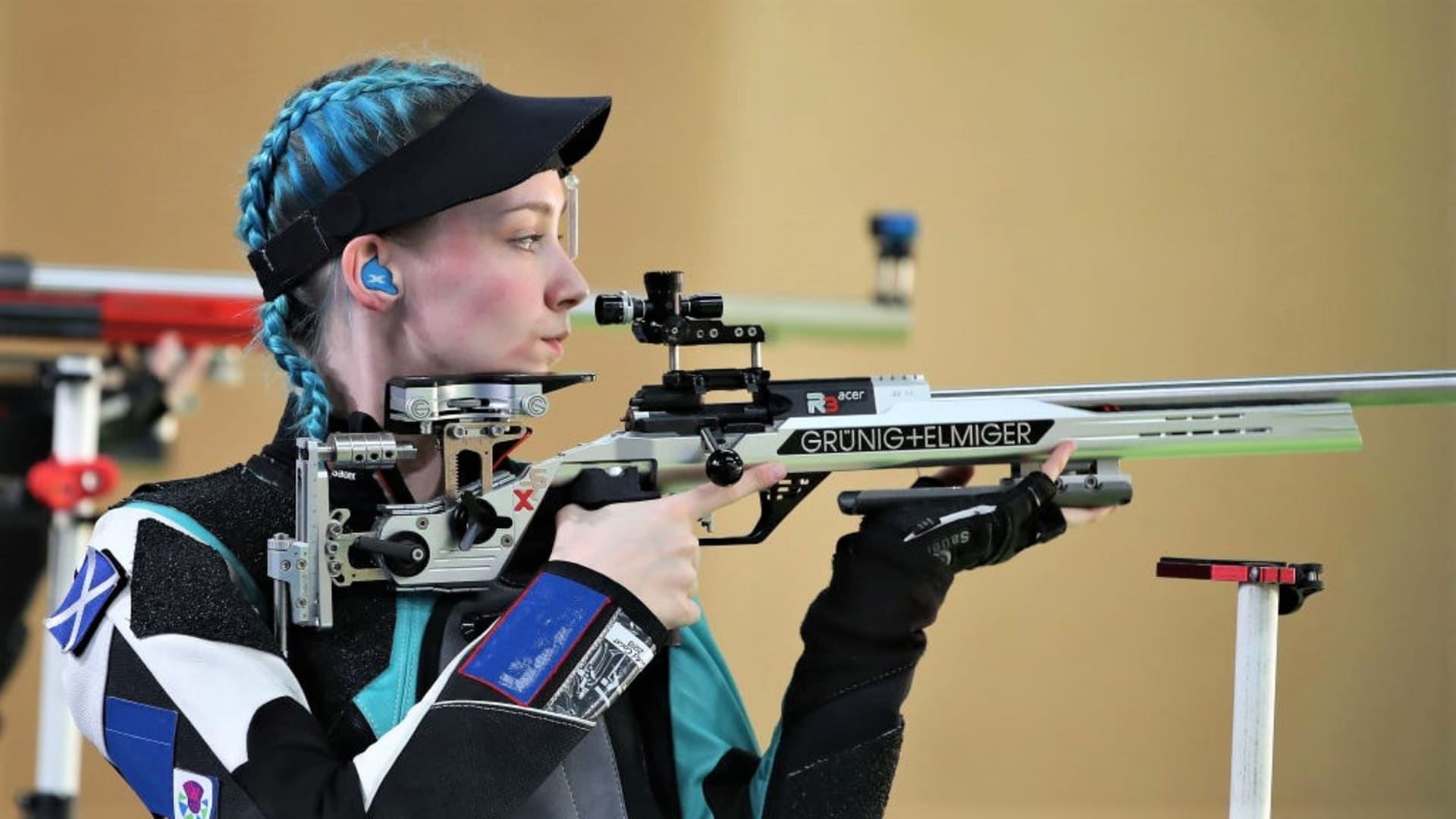 女子10mエアライフルの日本人最高位は 清水綾乃の33位 射撃 W杯リオ大会が開幕