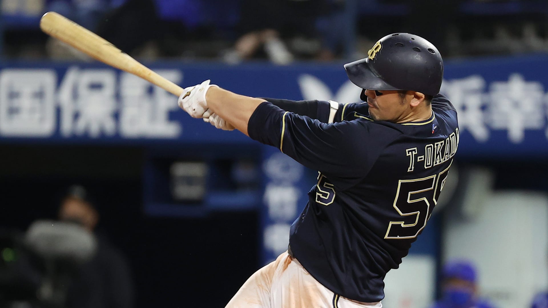 プロ野球 5月26日 オリックス T 岡田が5安打3打点 巨人 岡本が13号逆転弾