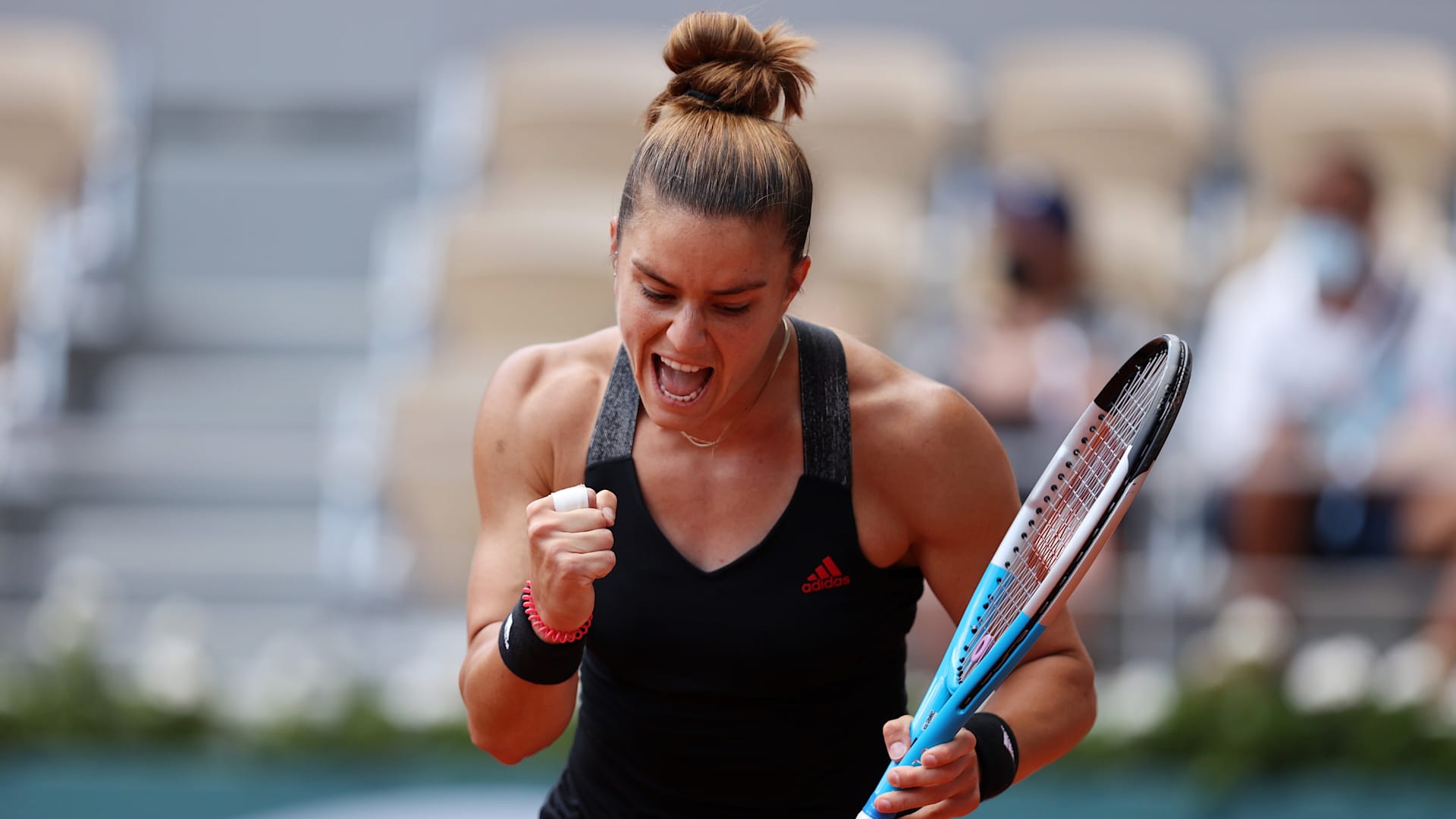 6月10日 全仏op第12日の放送予定 女子シングルス準決勝にマリア サカリらが登場 混合ダブルスは決勝戦