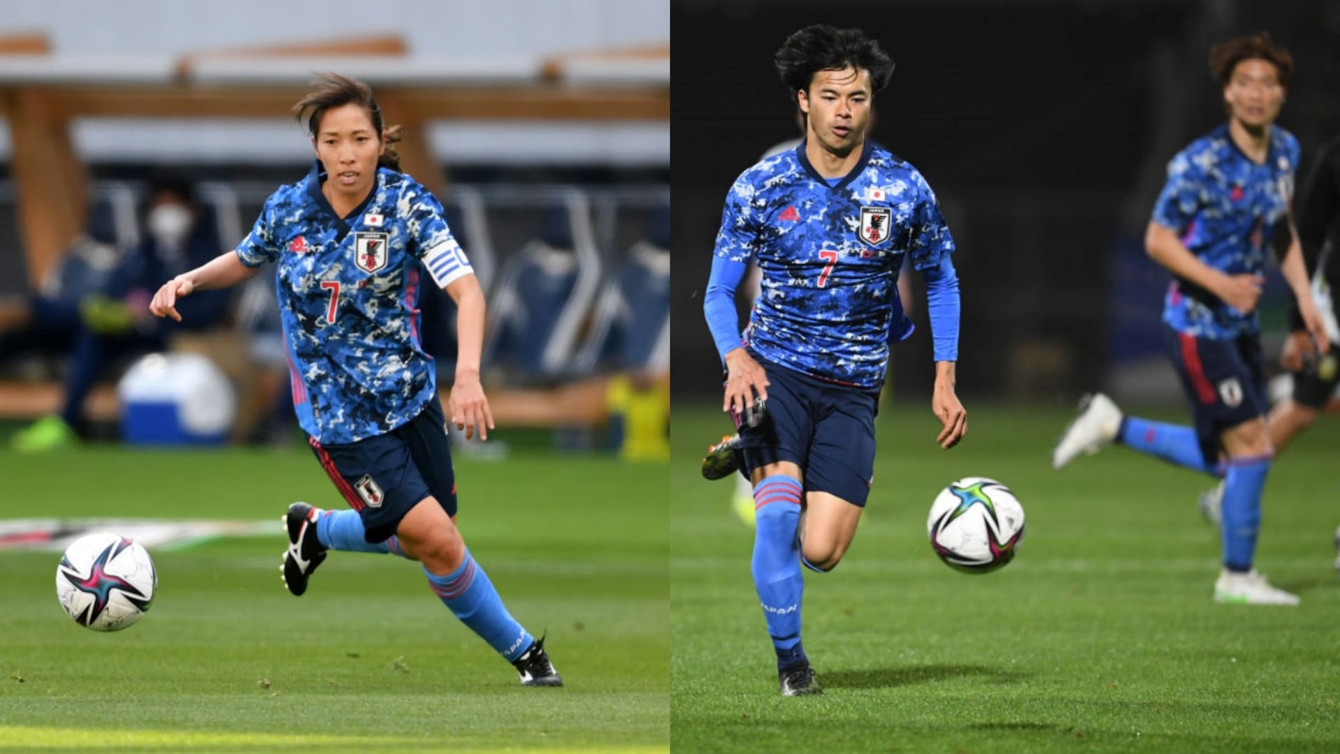 サッカー 男子u 24日本代表がu 24ガーナ代表と なでしこジャパンがウクライナ女子代表と6月に国際親善試合