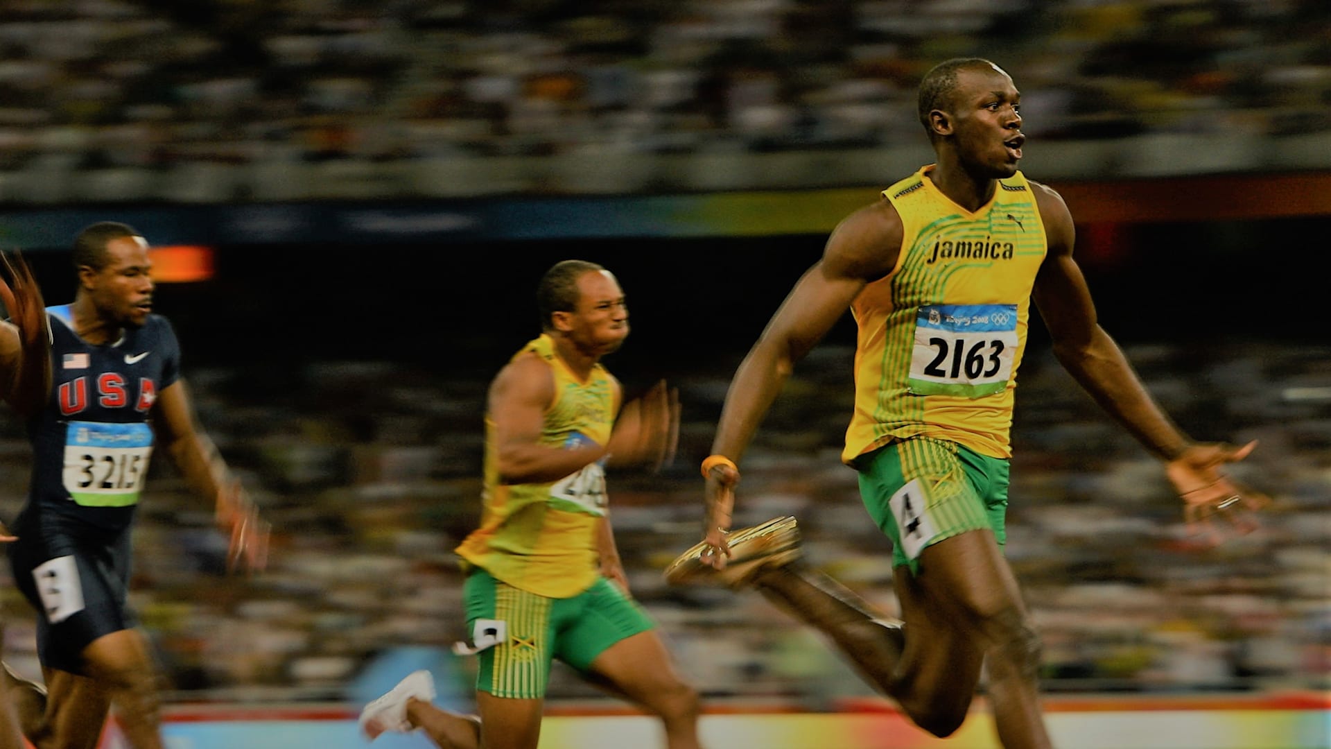 スポーツイベント日程の穴を オリンピック至高の瞬間 で埋めよう