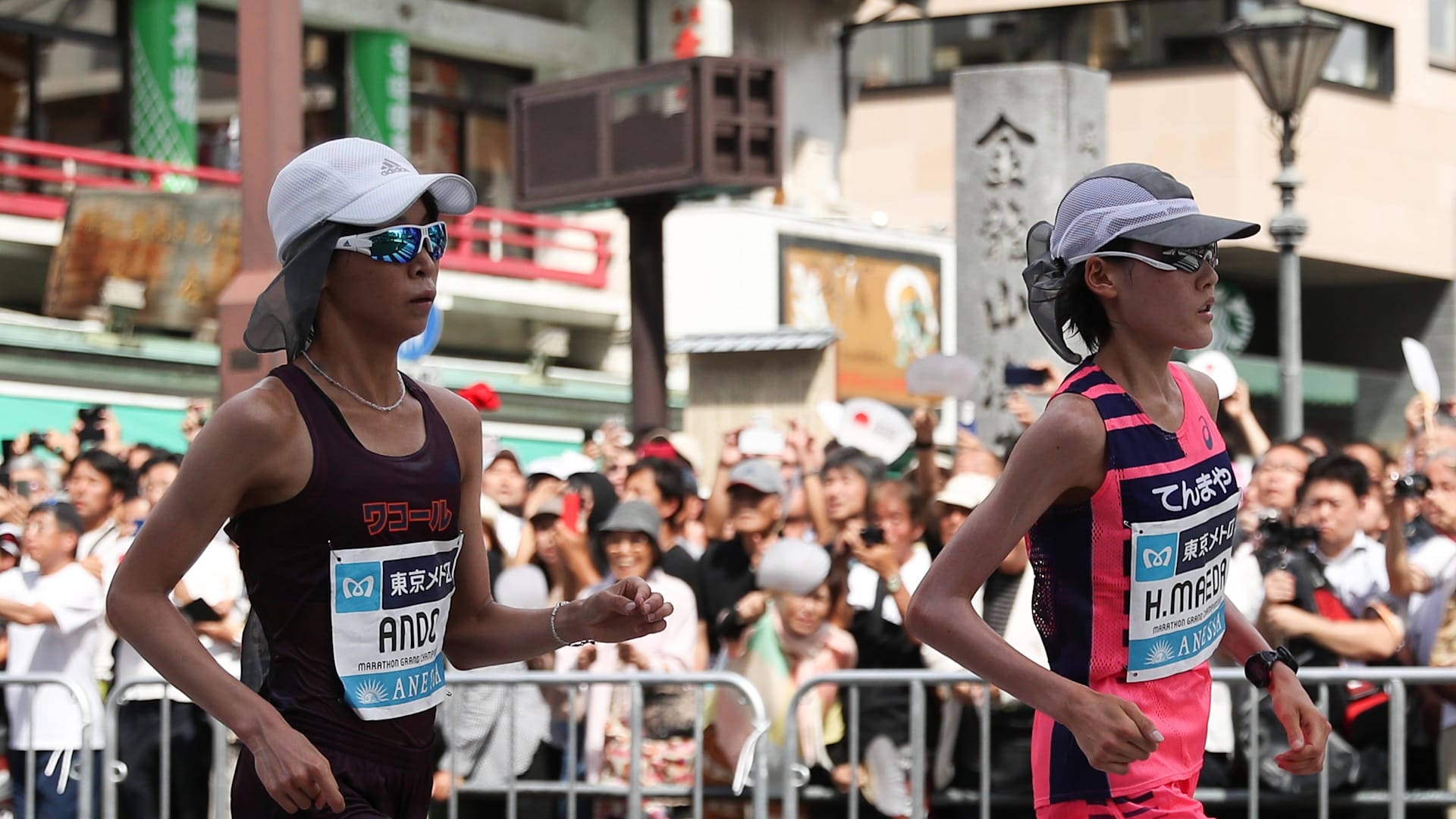 新型コロナウイルスによる名古屋ウィメンズマラソンへの影響は 変更点や現地観戦での注意点