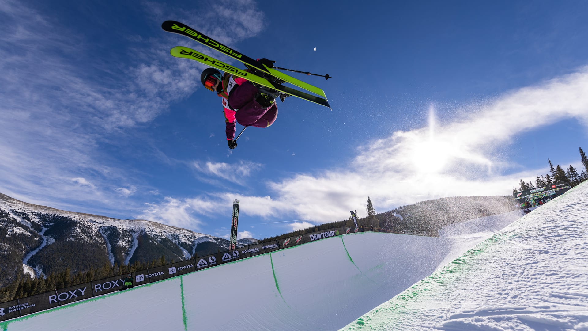 2021 Winter Dew Tour: A Crucial Test For Snowboard And Freestyle Skiers Ahead Of Beijing 2022