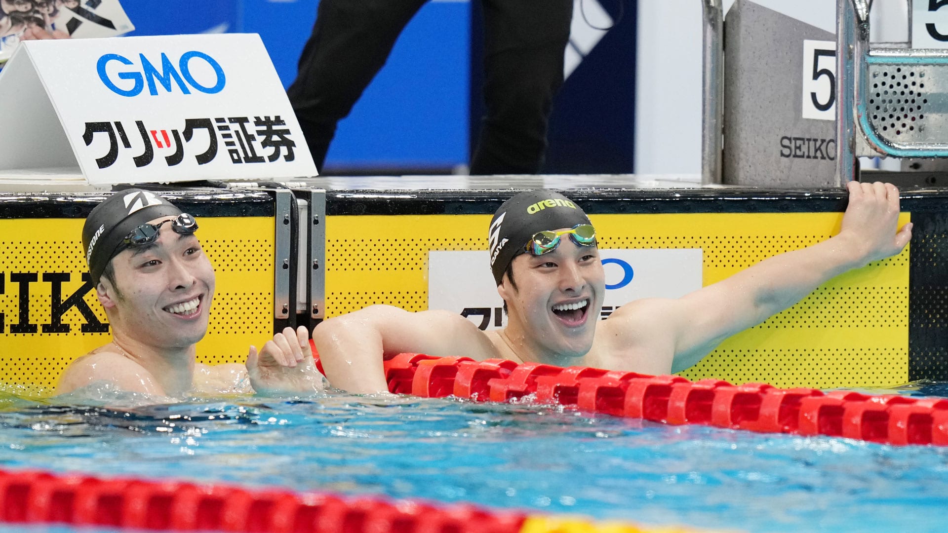 競泳日本代表 シリコンキャップ