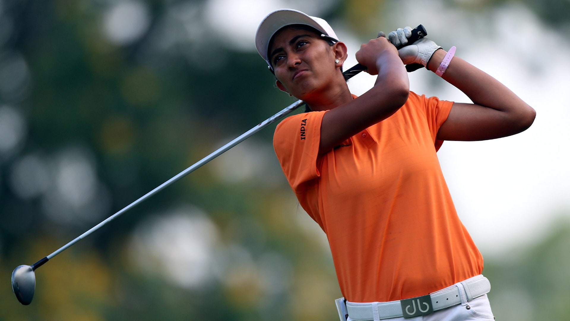Prodigy Aditi Ashok ready to become a
