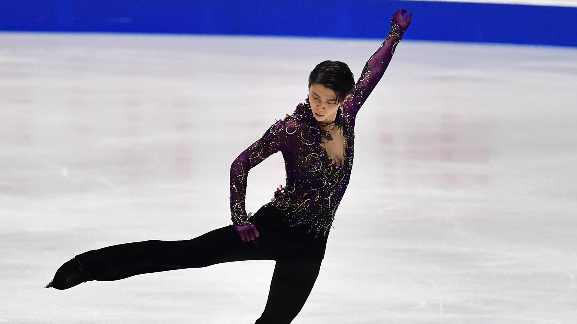 羽生結弦がmvpなど2部門にノミネート フィギュアスケート 新設のisu