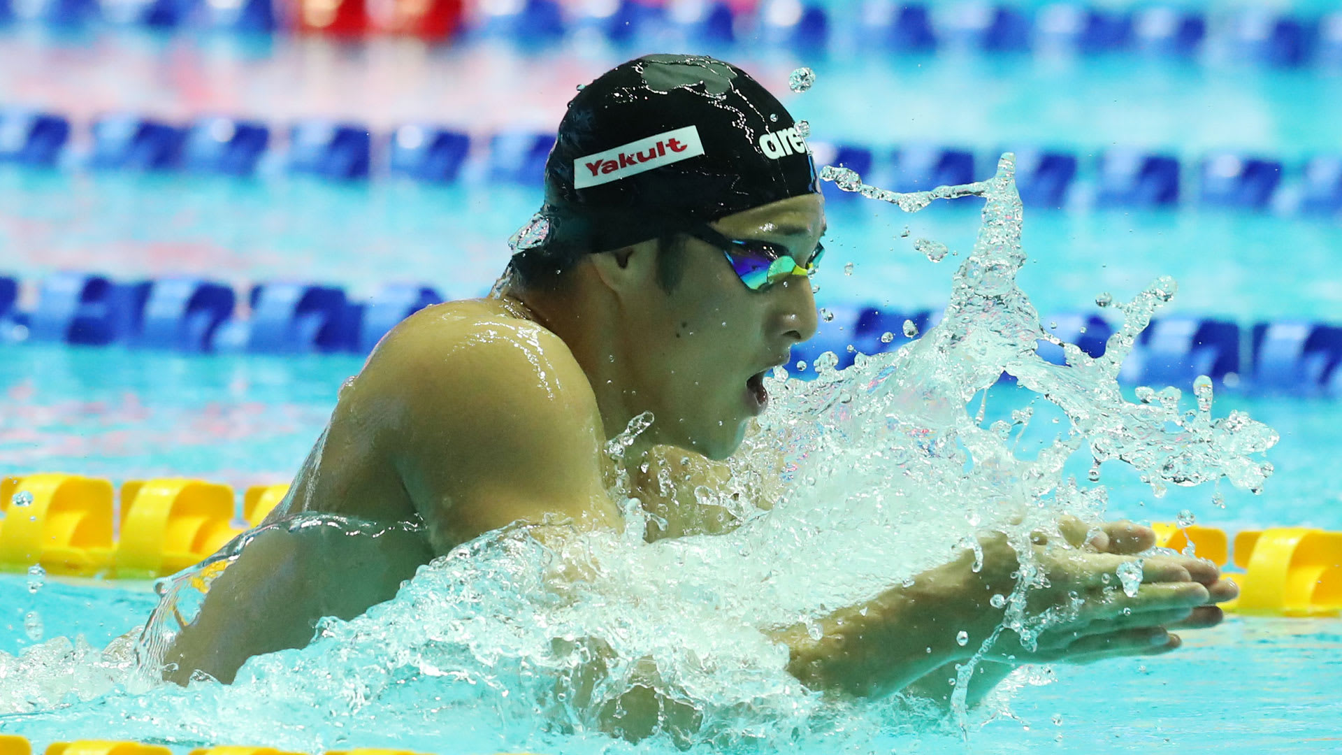 東京五輪の選考基準発表 世界水泳決勝進出タイム超える上位2選手に 競泳