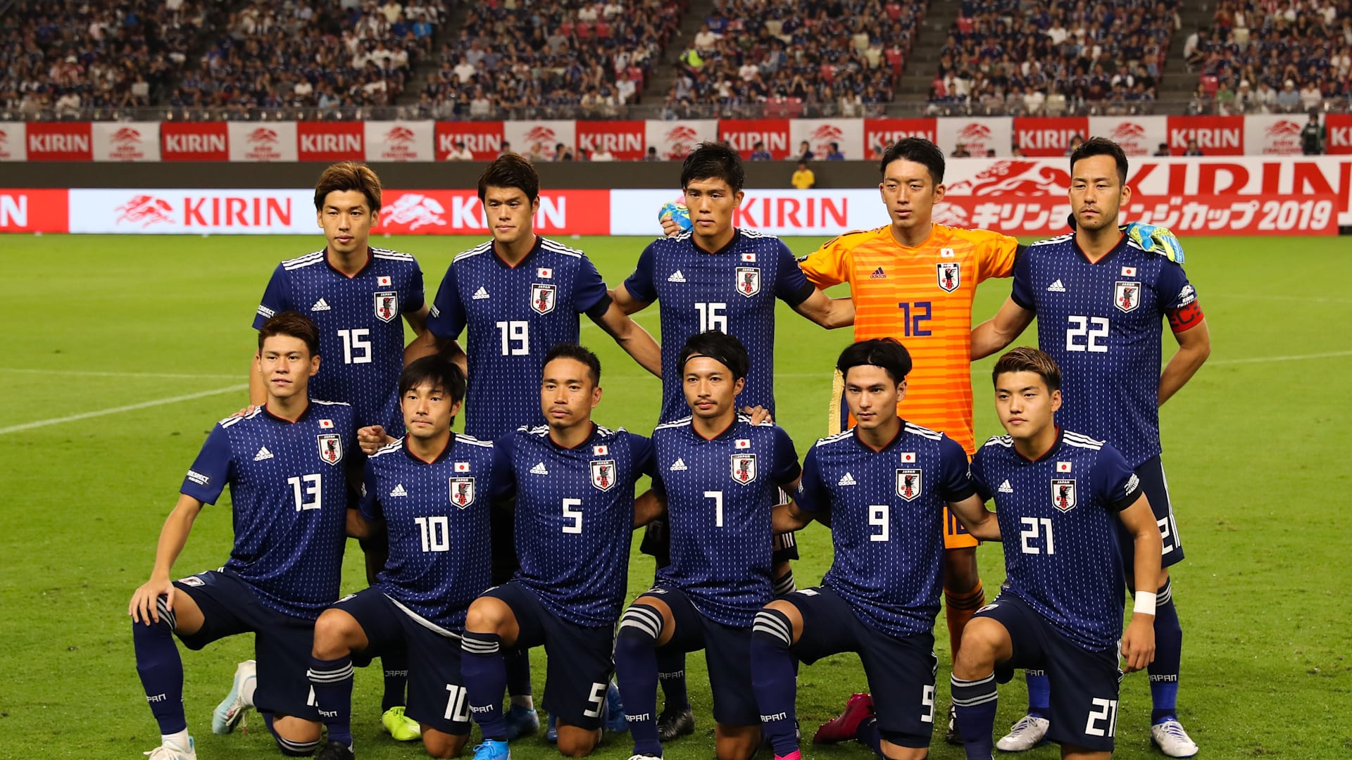 12 10 火 E 1サッカー選手権 日本vs中国の日程 放送予定 J1mvp 仲川輝人らの活躍に期待