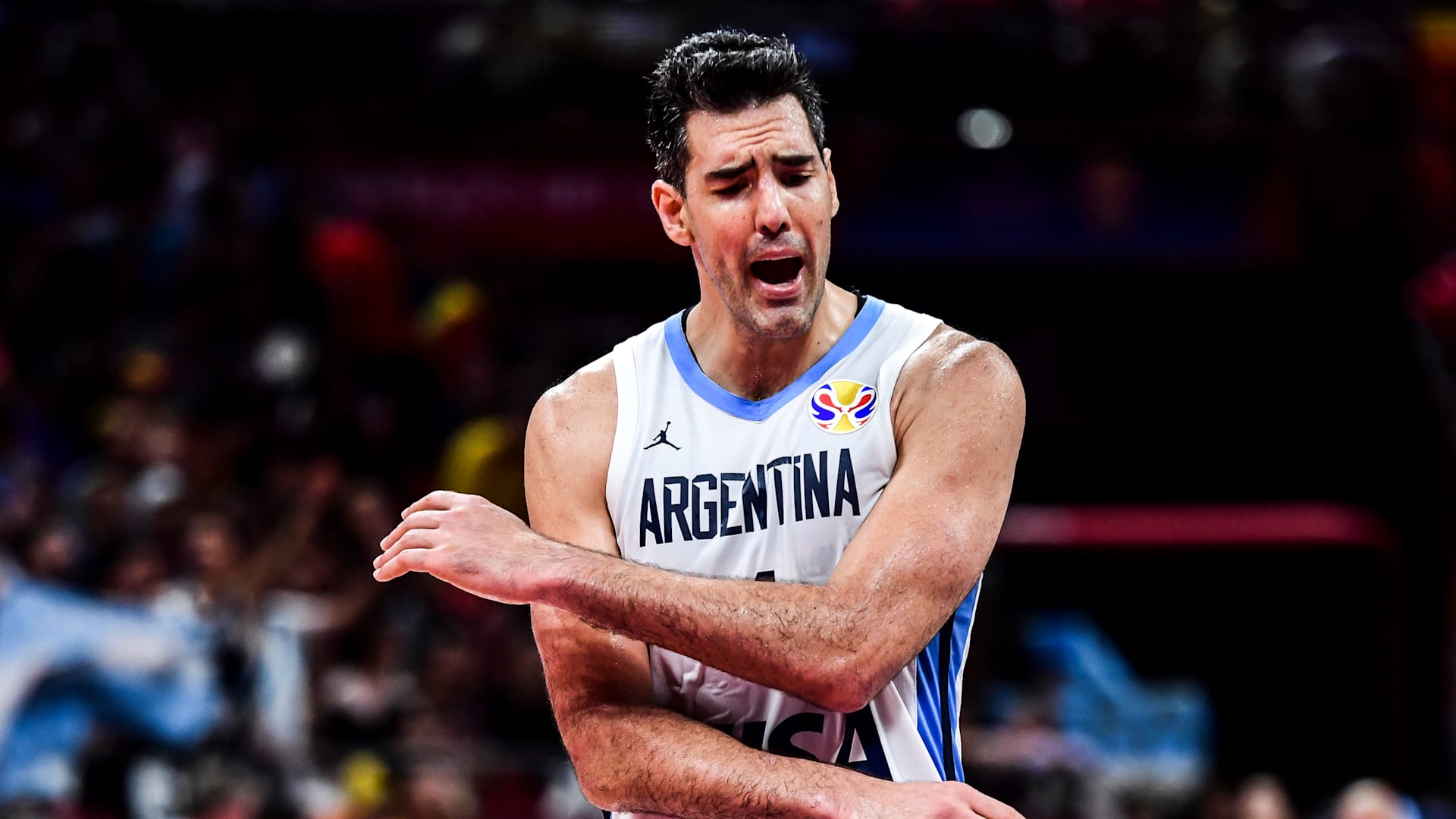 One Last Dance For Luis Scola At Tokyo Olympics In 2021