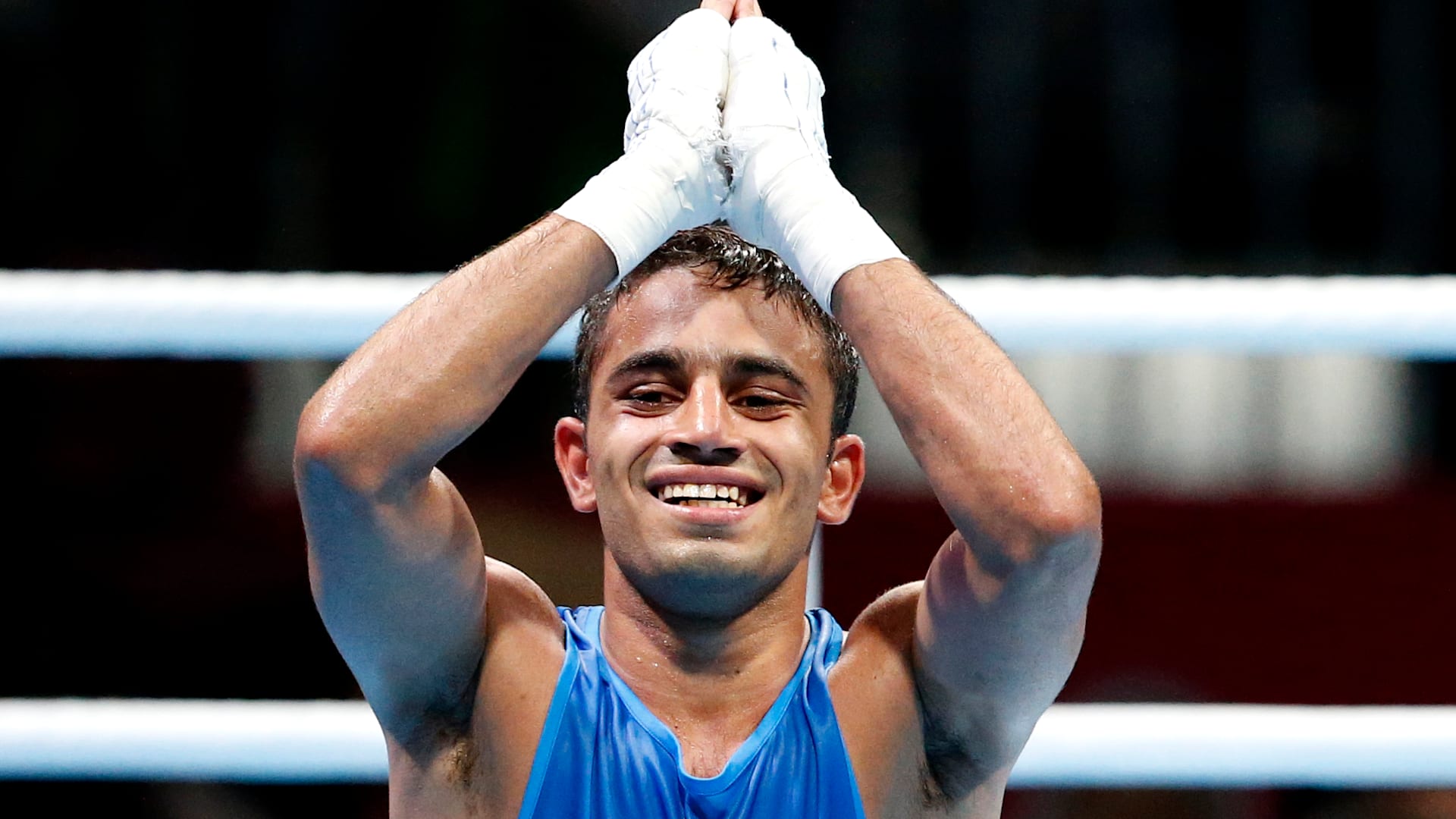 Amit Panghal The Boy Who Fearlessly Punched Above His Weight