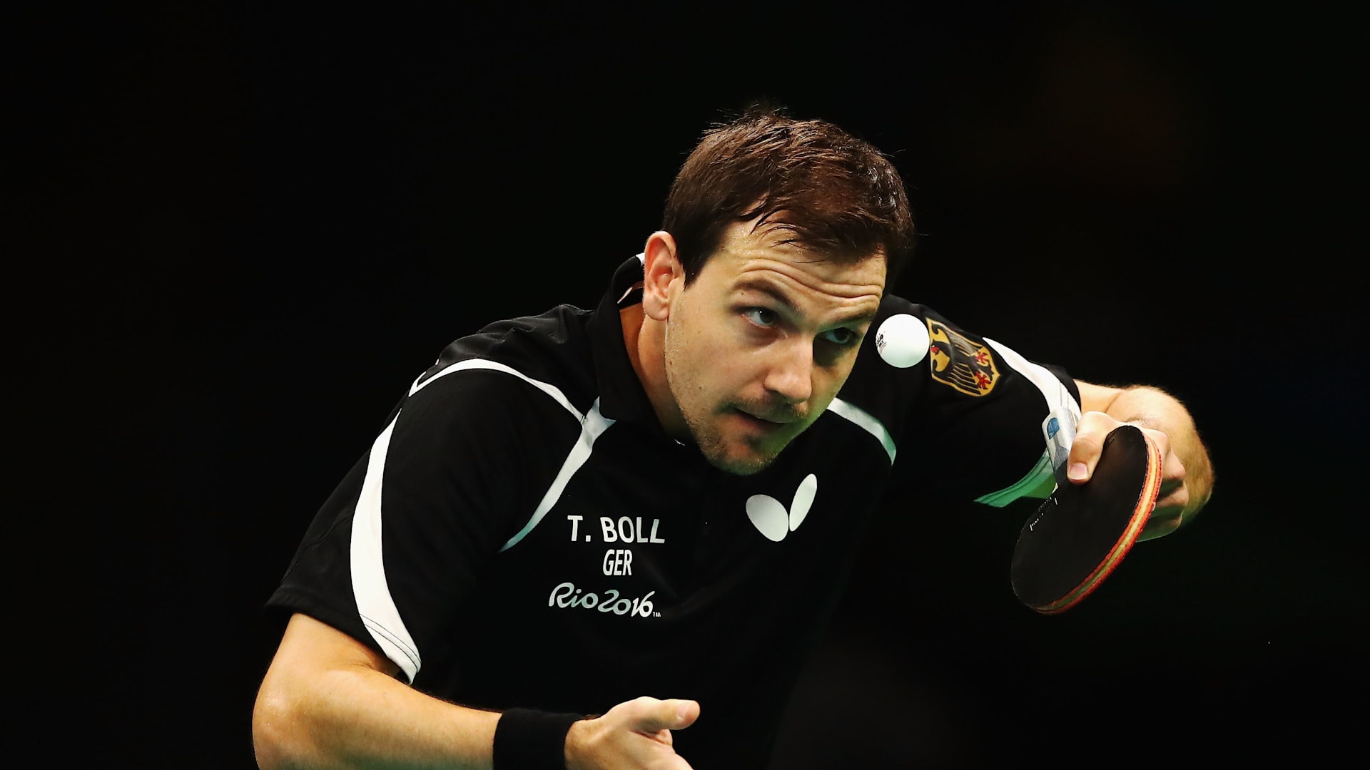 Timo Boll On Being A Table Tennis Superstar In China It S Like Soccer Players