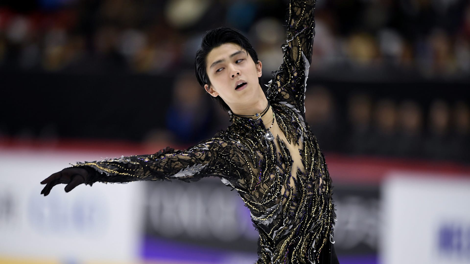 羽生結弦が今季世界最高点 グランプリシリーズ第3戦フィンランド大会を制す