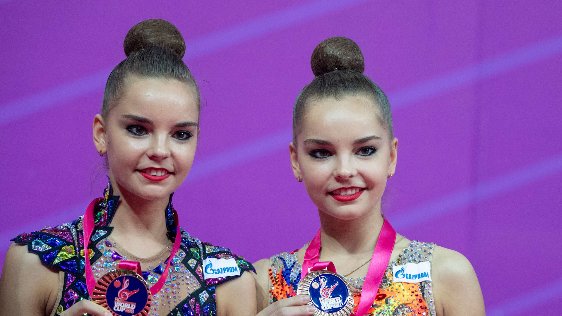 Golden Twins Dina And Arina Averina Share Secret To Their Success