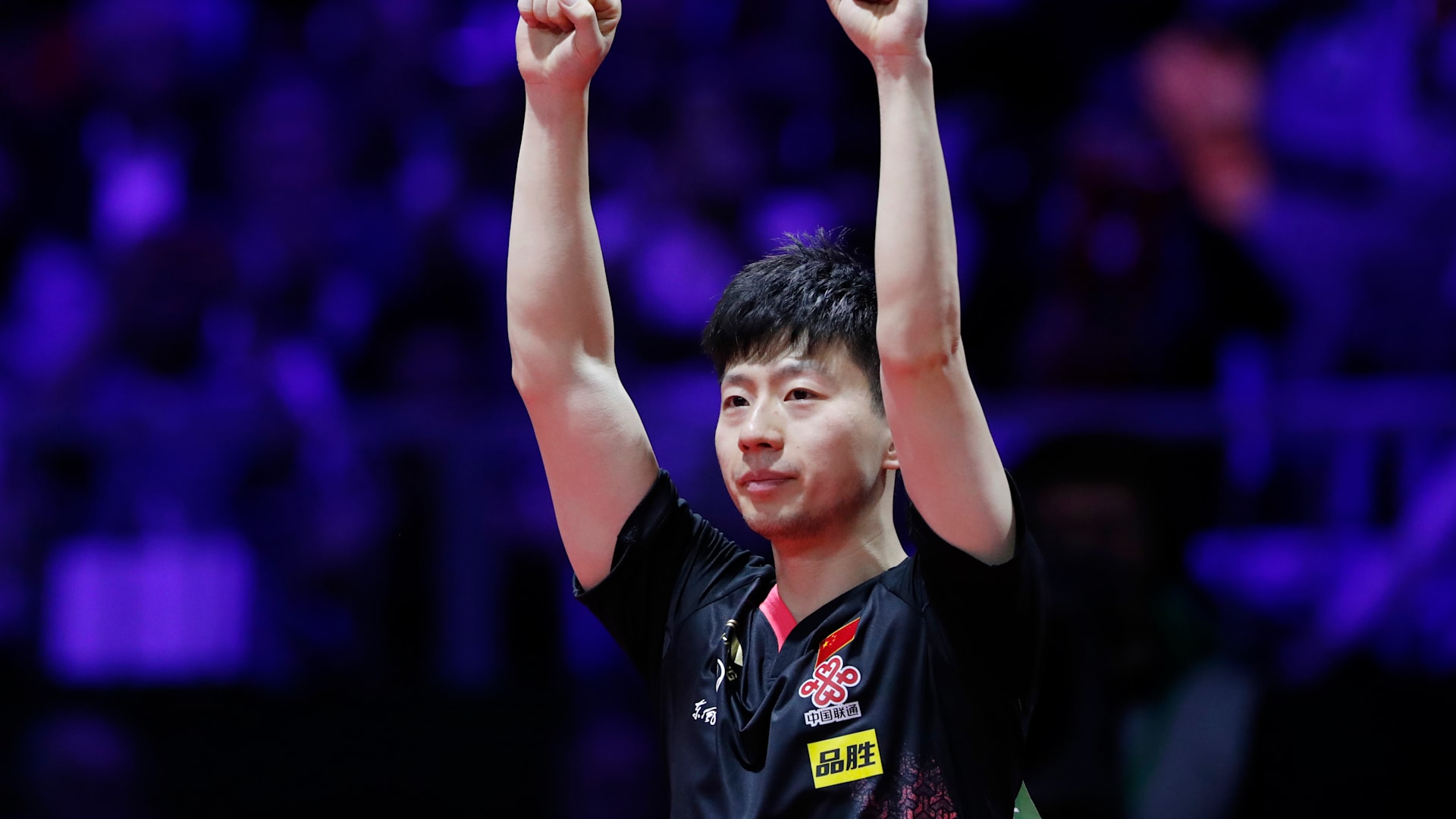 Olympic Champ Ma Long Wins Third Straight World Crown As China Images, Photos, Reviews