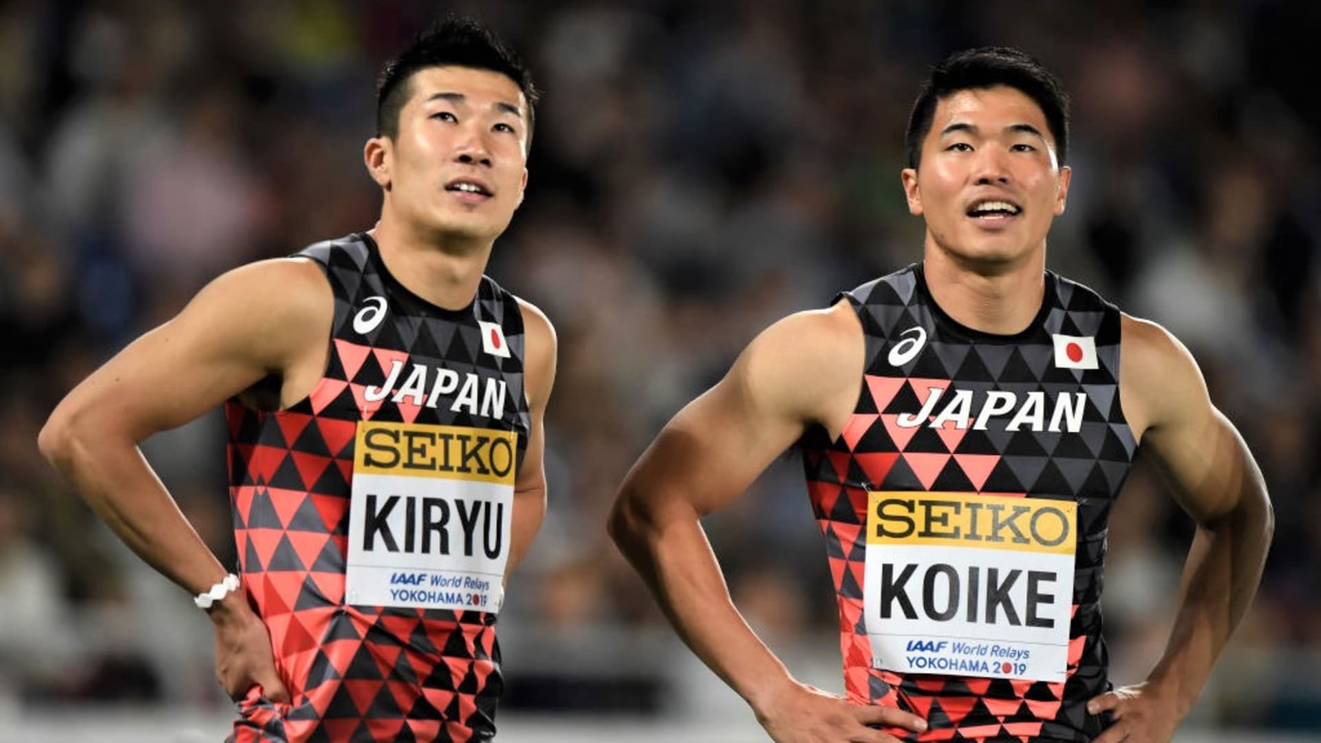 Iaafダイヤモンドリーグのロンドン大会が開幕 男子100mの小池祐貴が 日本人3人目の9秒台