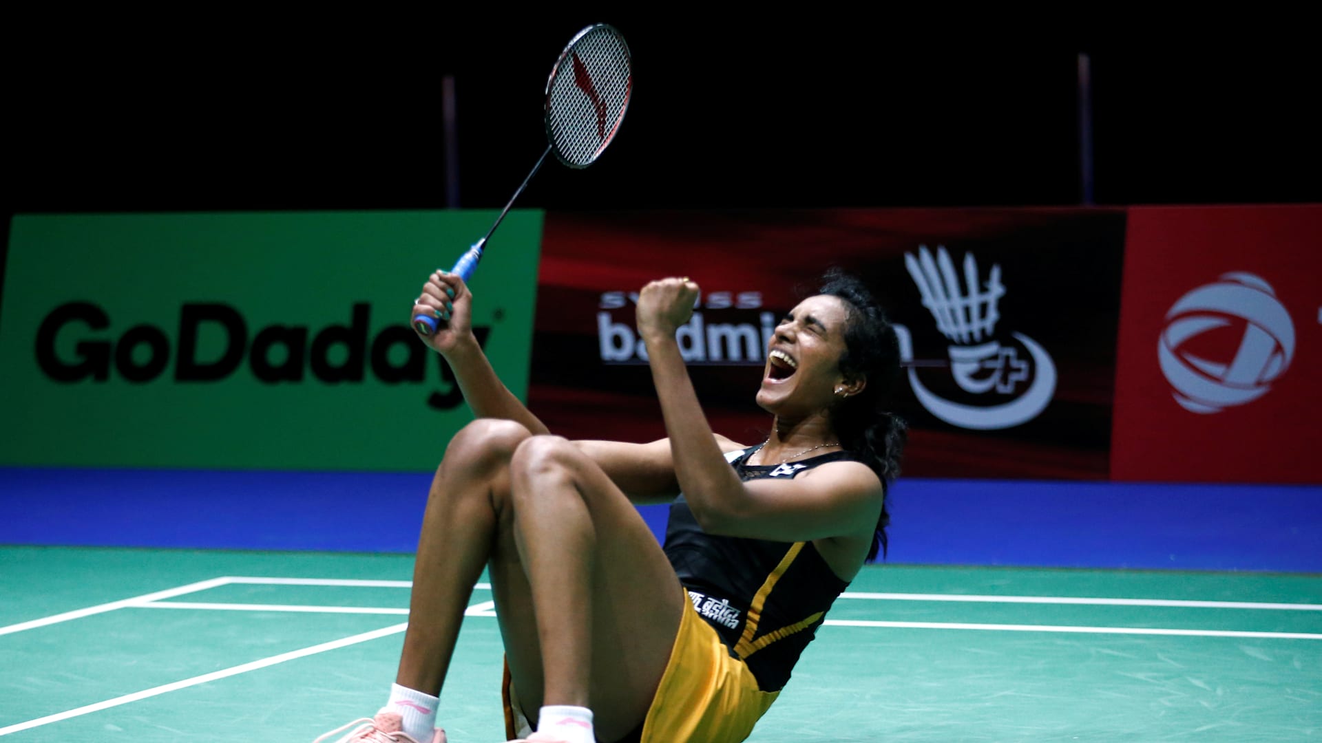 PV Sindhu's BWF World Championships 2019 gold: happened