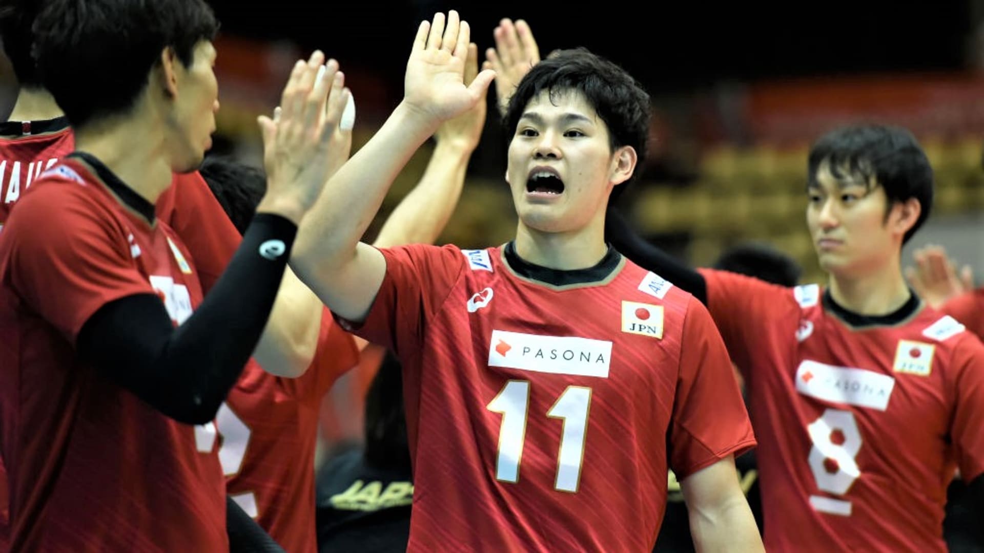 日本は強豪ポーランドに敗れ 大会初黒星 男子バレーw杯 2日目