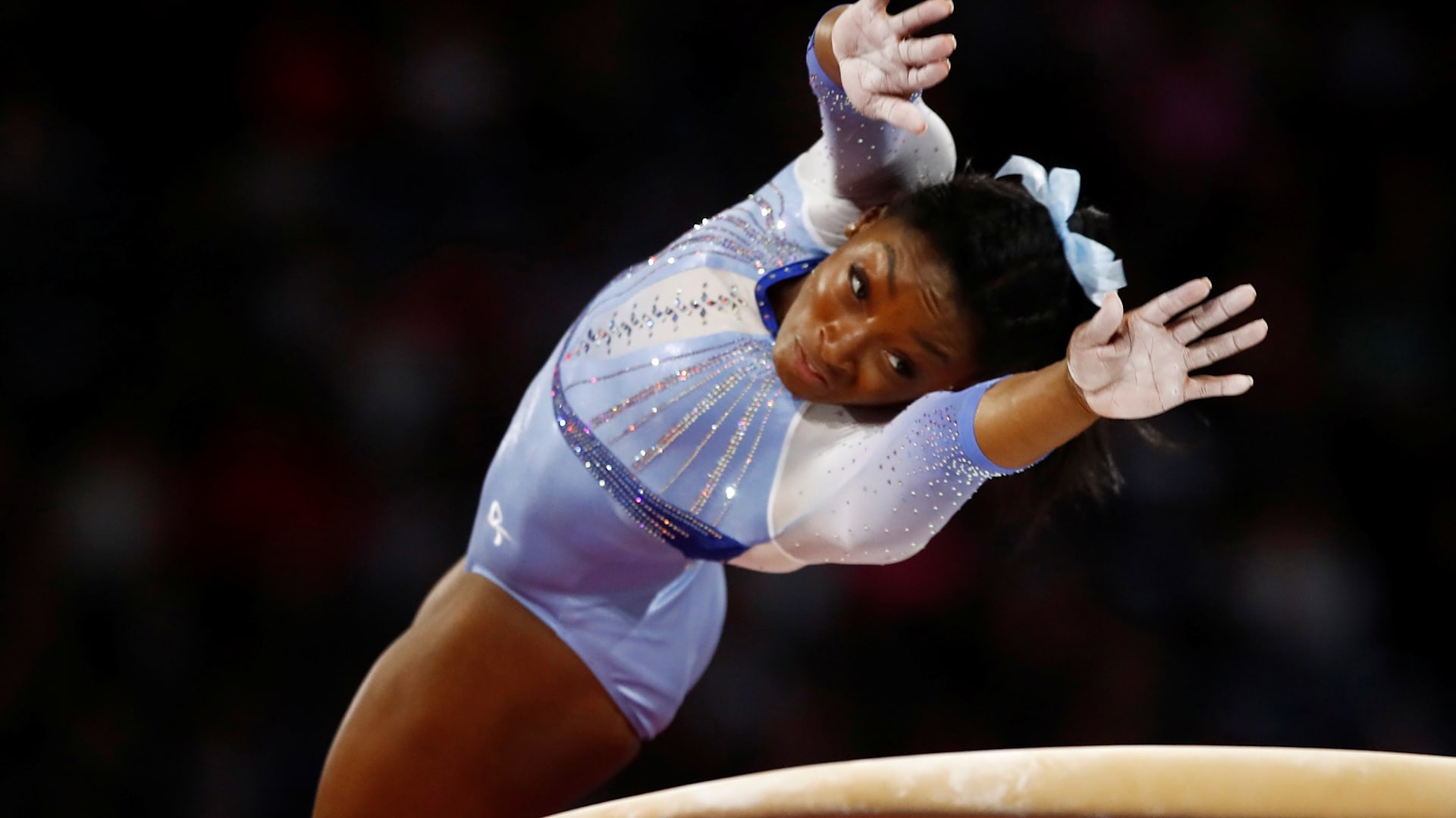 As It Happened Fig Artistic Gymnastics World Championships Day 2