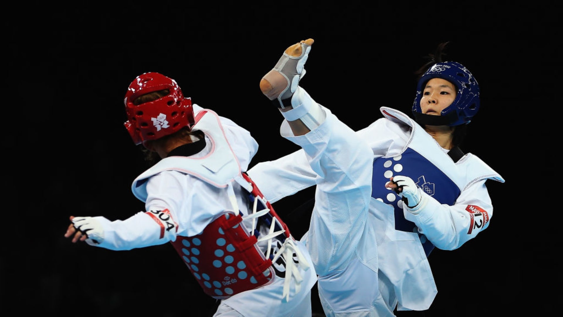 テコンドーのルールを知って東京五輪を楽しもう 大会形式や注目選手について解説