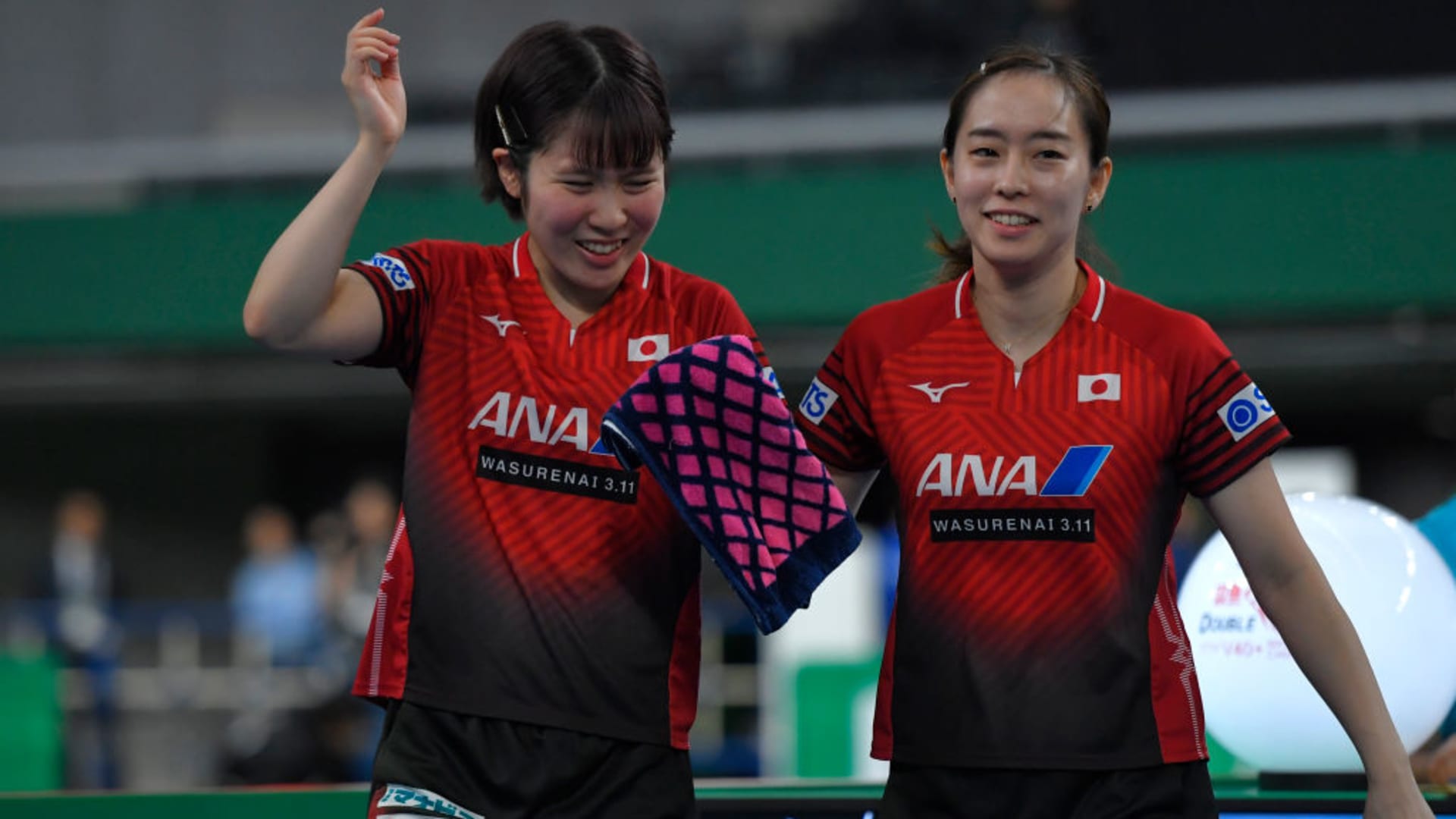 東京五輪代表の石川 平野ペアが金メダル 卓球 ハンガリーop第5日目 結果