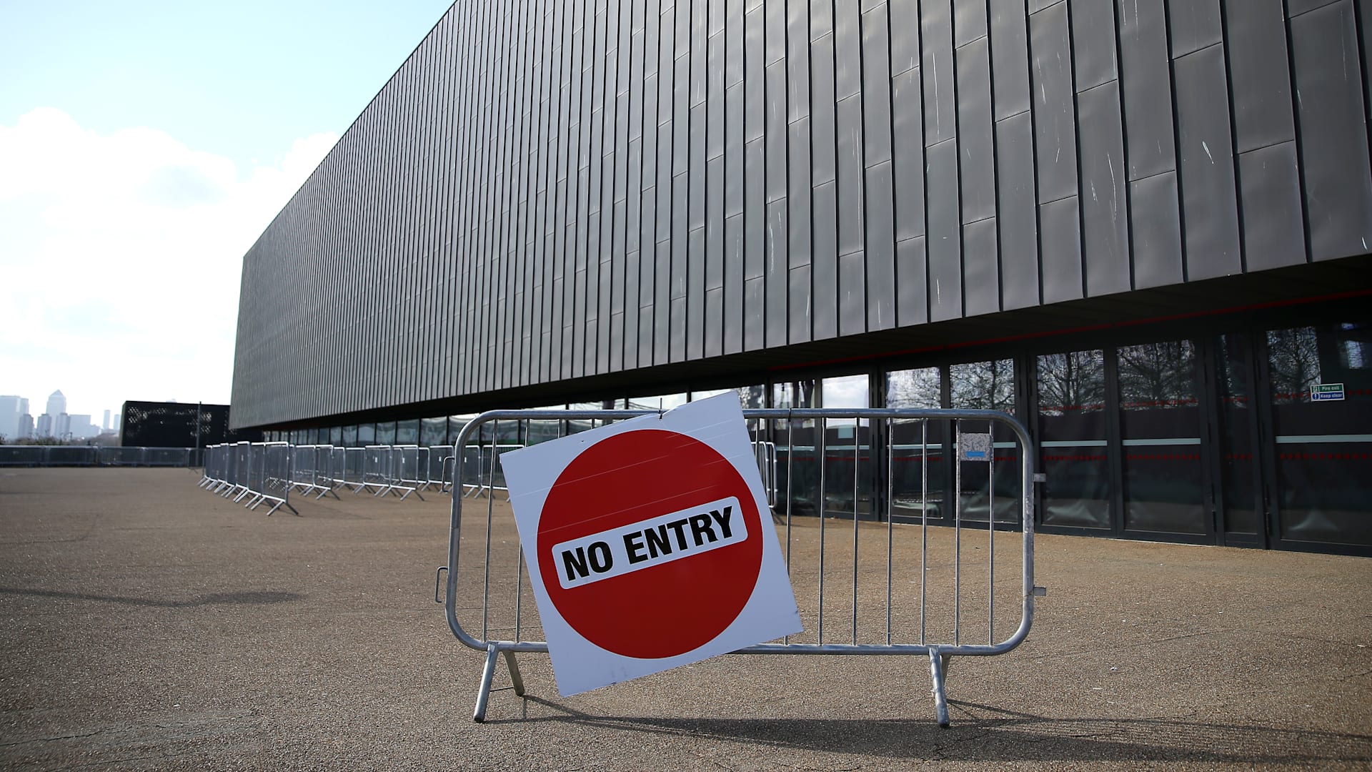 Coronavirus updates: A list of sports events affected by the pandemic