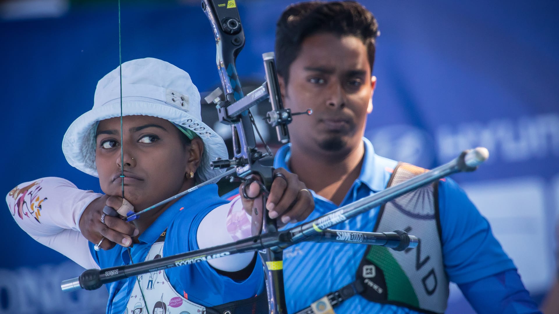 Indian archery's power couple Atanu and Deepika set to tie the knot