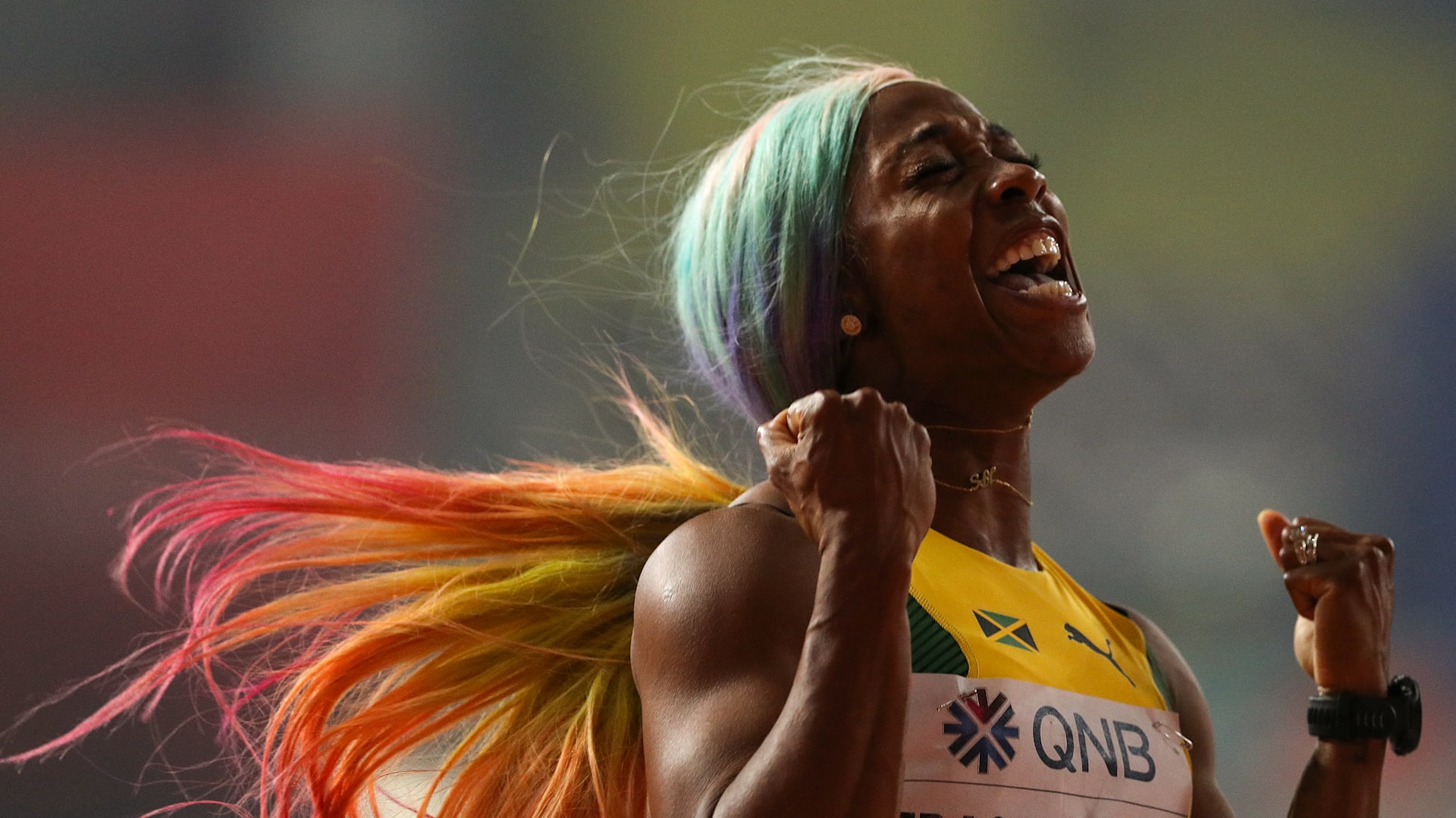 Shelly Ann Fraser Pryce On Being Powerful And Dominant In Pursuit Of Her Legacy