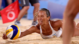 Beach Volleyball photos - Day 6