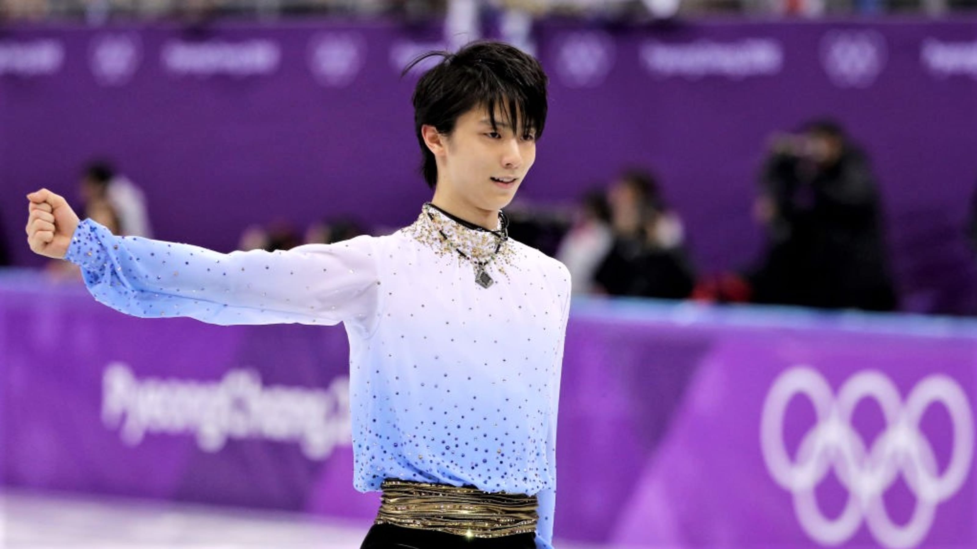 ネイサン チェンが3連覇 4回転ルッツ成功の羽生結弦は準優勝 フィギュアgpファイナル男子fs