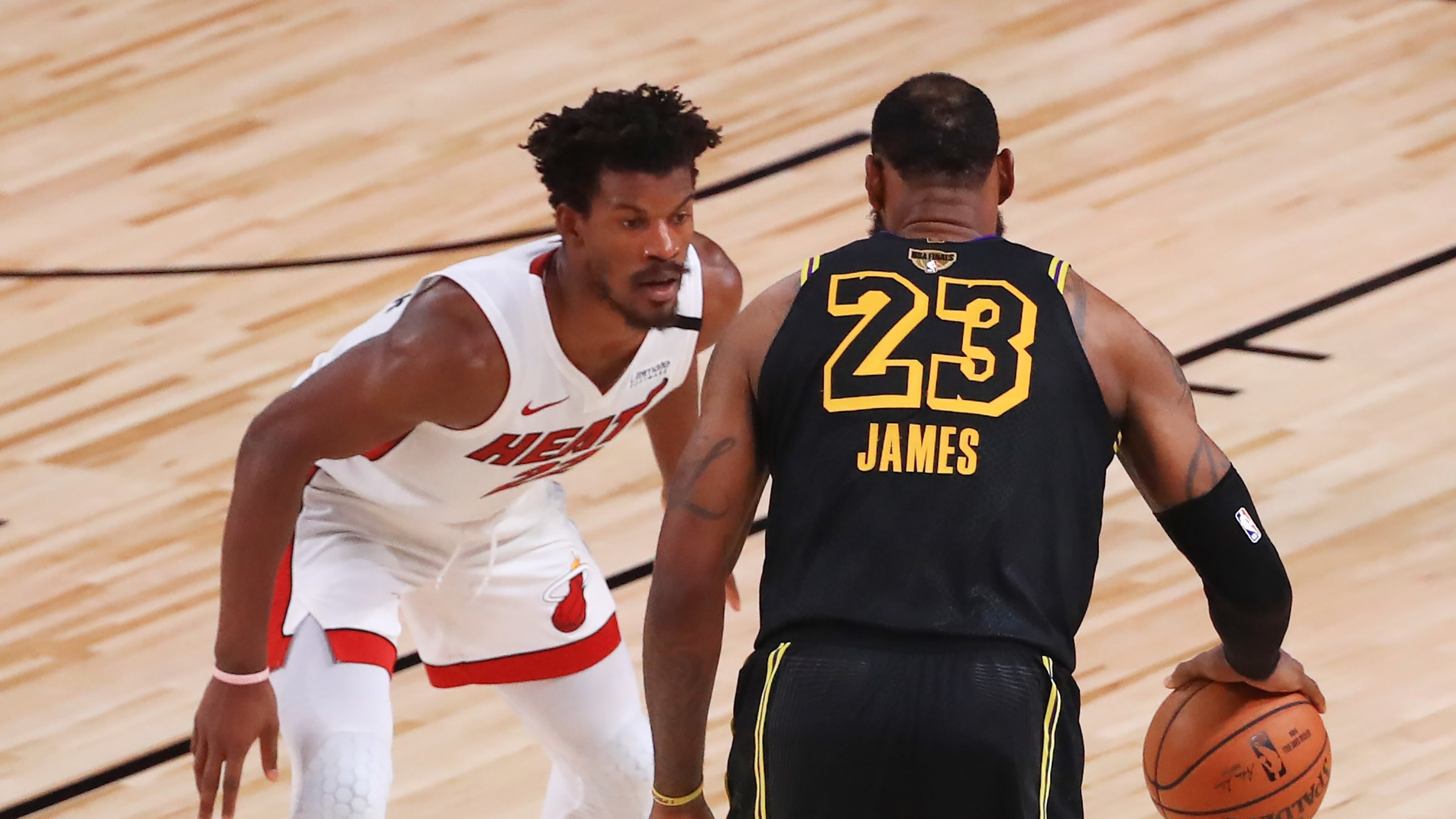 Nba Finals 2020 Game 5 Jimmy Butler Keeps Heat Hopes Alive