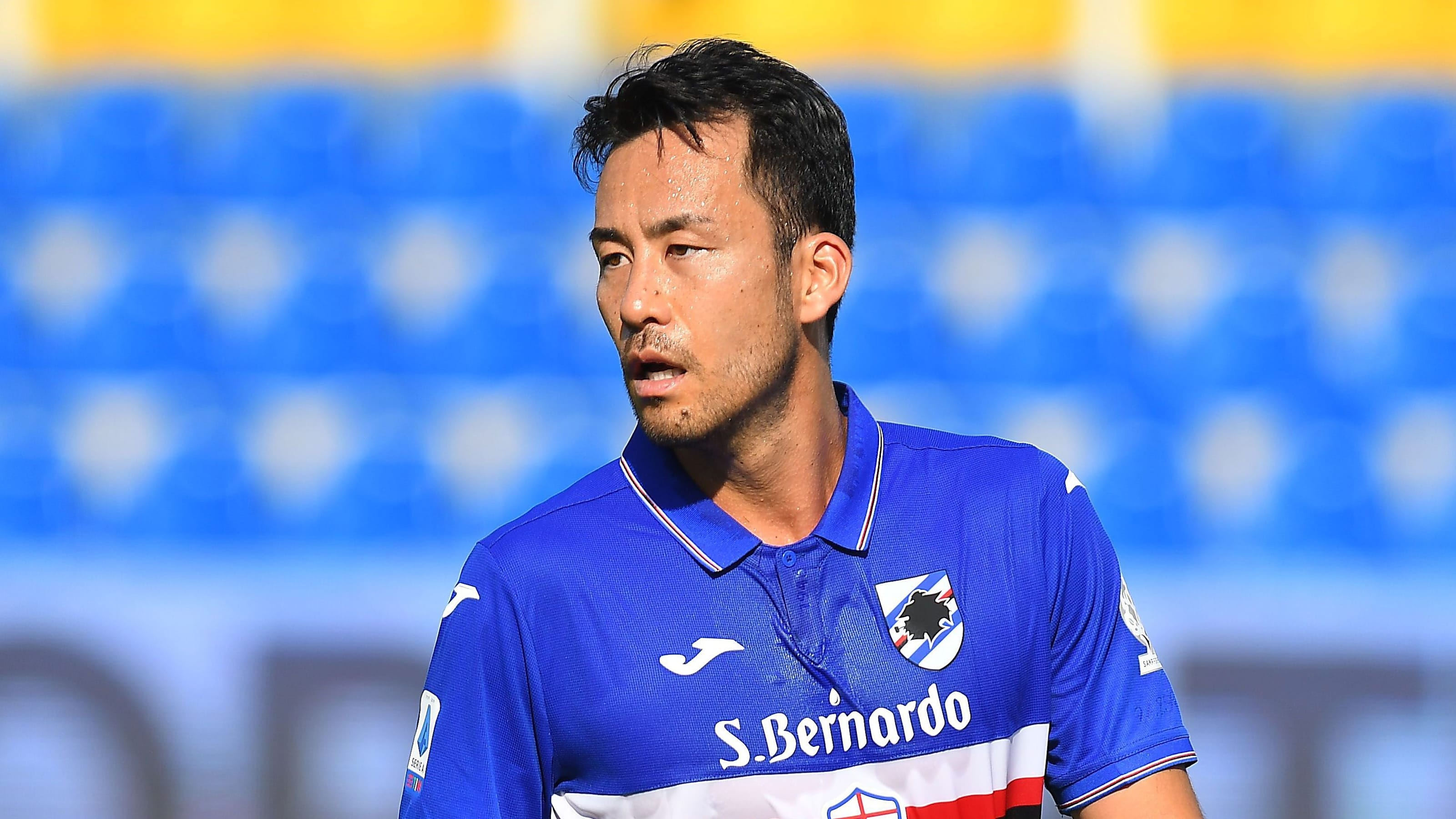 サッカー 日本代表 吉田麻也がサンプドリアと22年6月まで契約延長 まだまだ攻めます