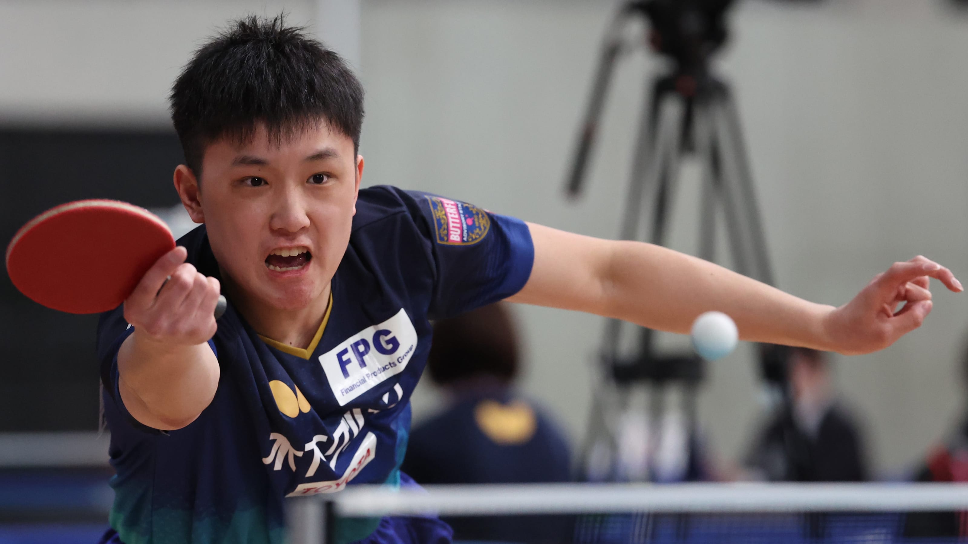 卓球 世界選手権 団体戦4日目 日本代表 男女とも3連勝