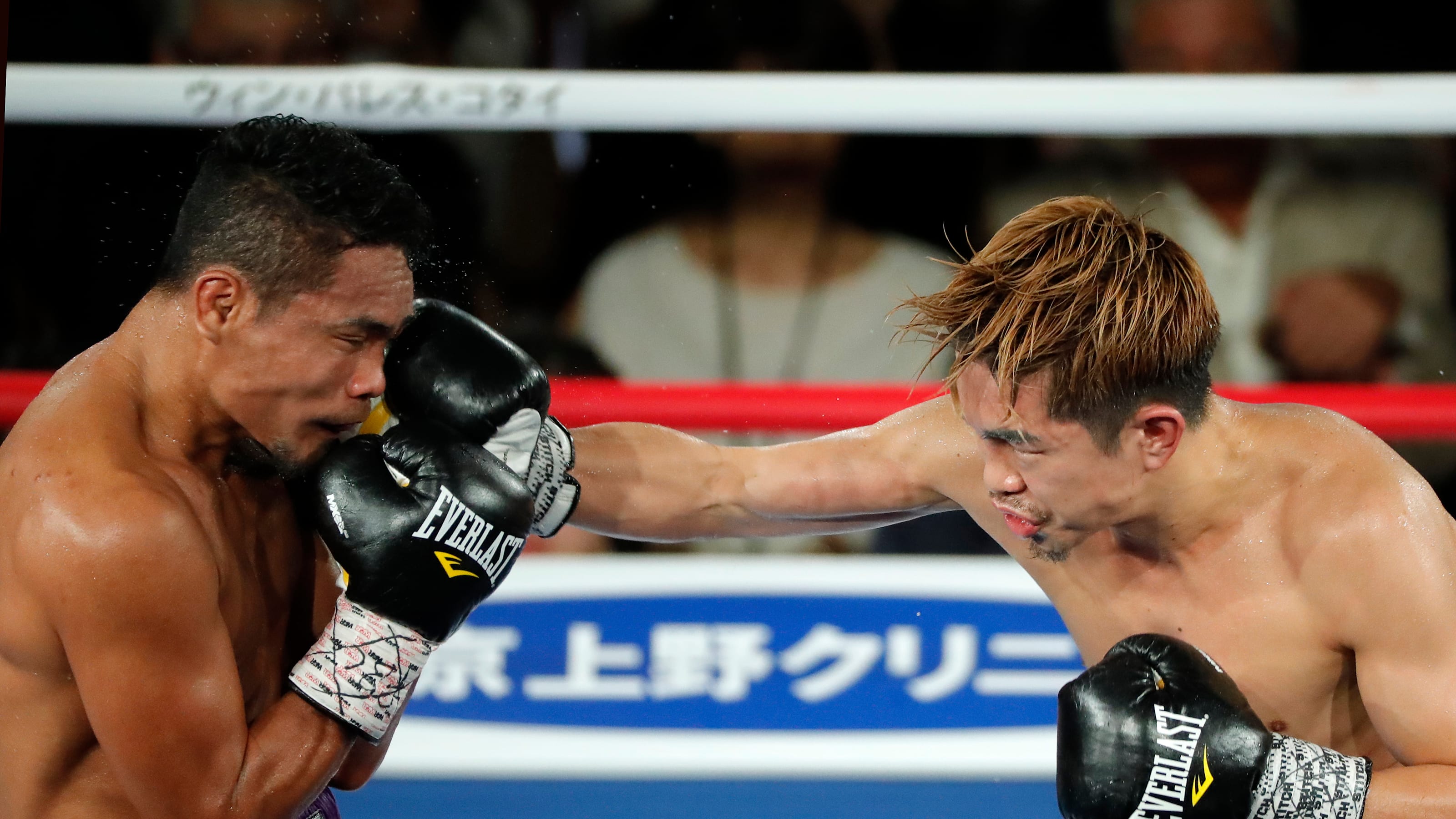 7月13日ゴング 井岡一翔 Vs ドニー ニエテスの放送予定 Wbo世界スーパーフライ級タイトルマッチ