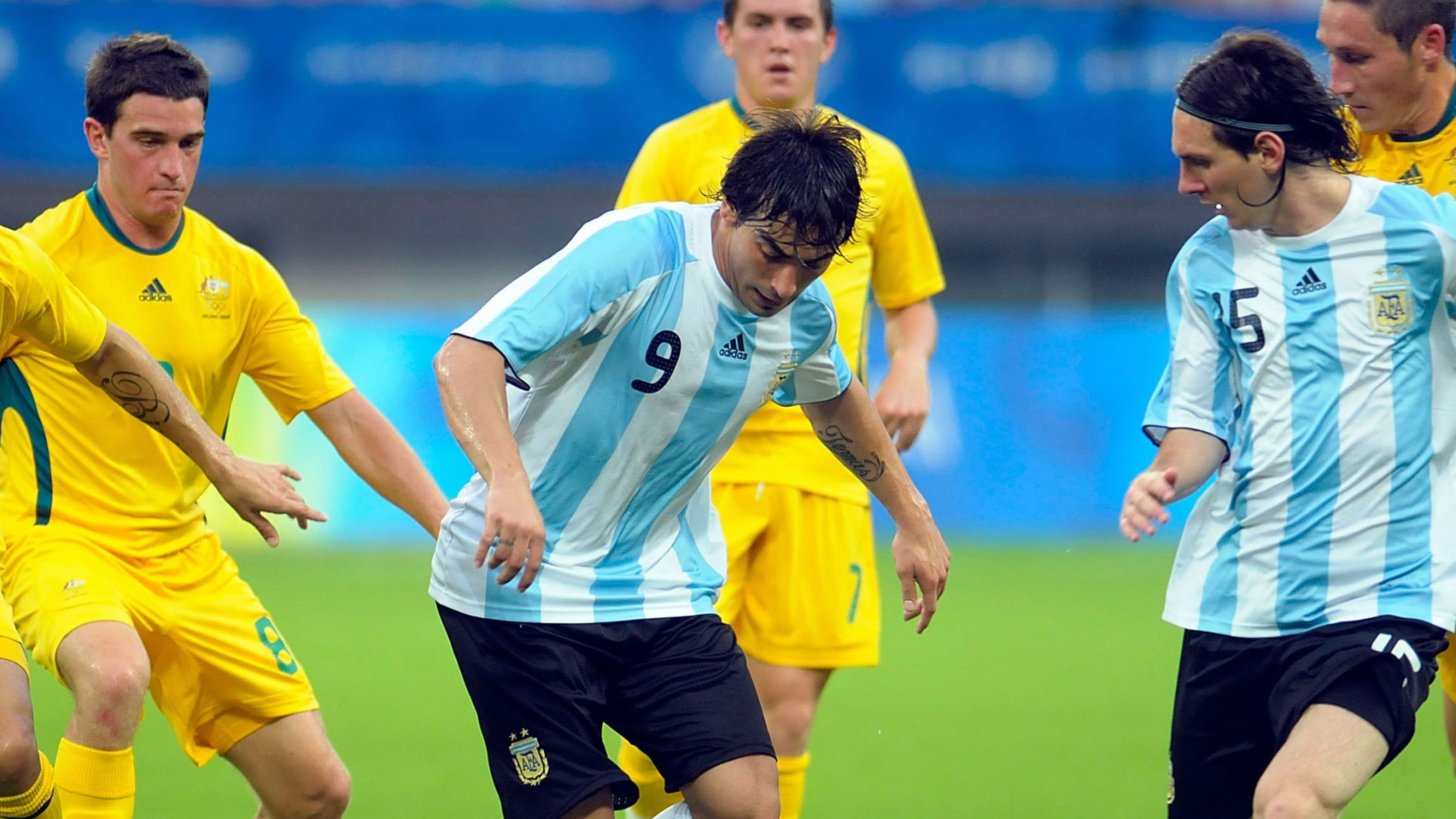 サッカー 元アルゼンチン代表のラベッシが今季での引退を表明 北京五輪では金メダル