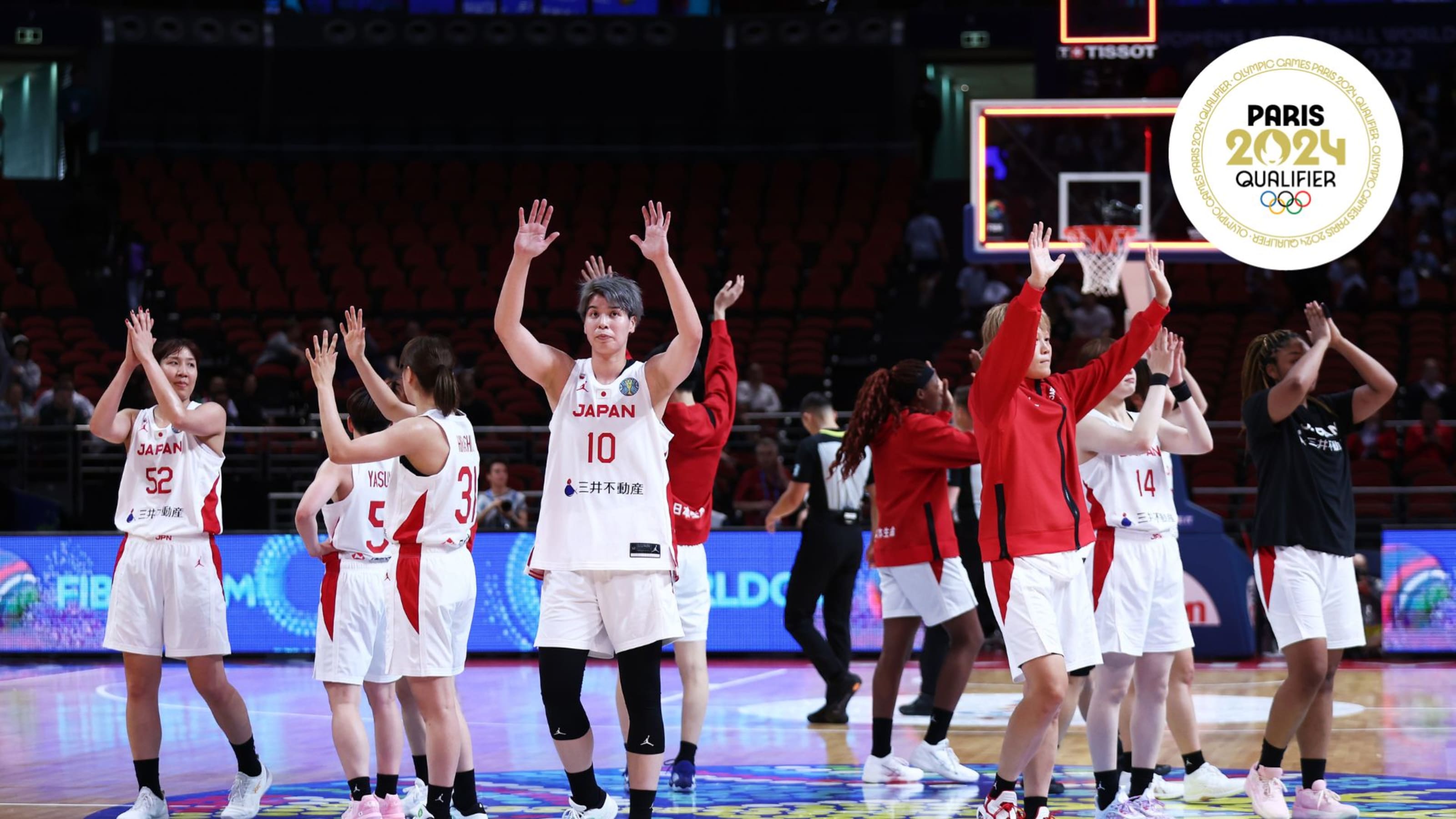 9月23日 女子バスケw杯 日本vsセルビアの日程 放送予定 Akatsuki Japanが2連勝を狙う
